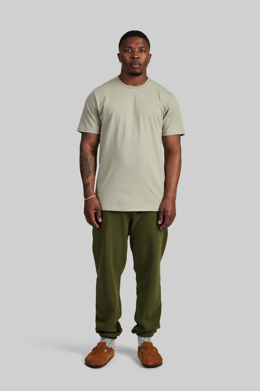 1009 HEAVYWEIGHT T-SHIRT