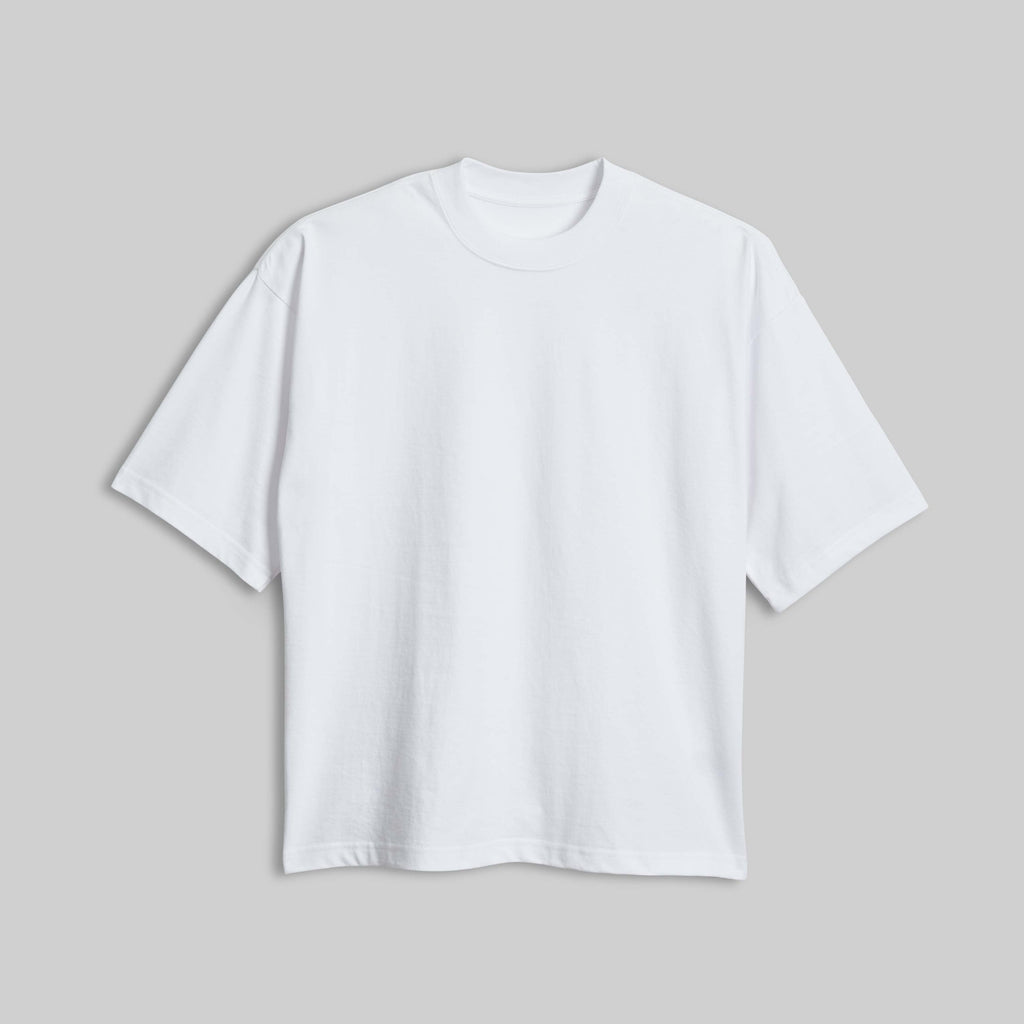 1016 OVERSIZED BOXY T-SHIRT