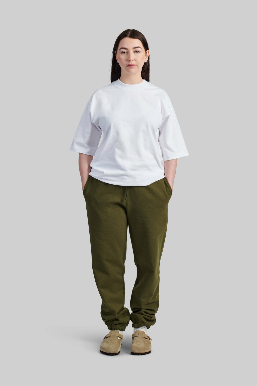 1016 OVERSIZED BOXY T-SHIRT