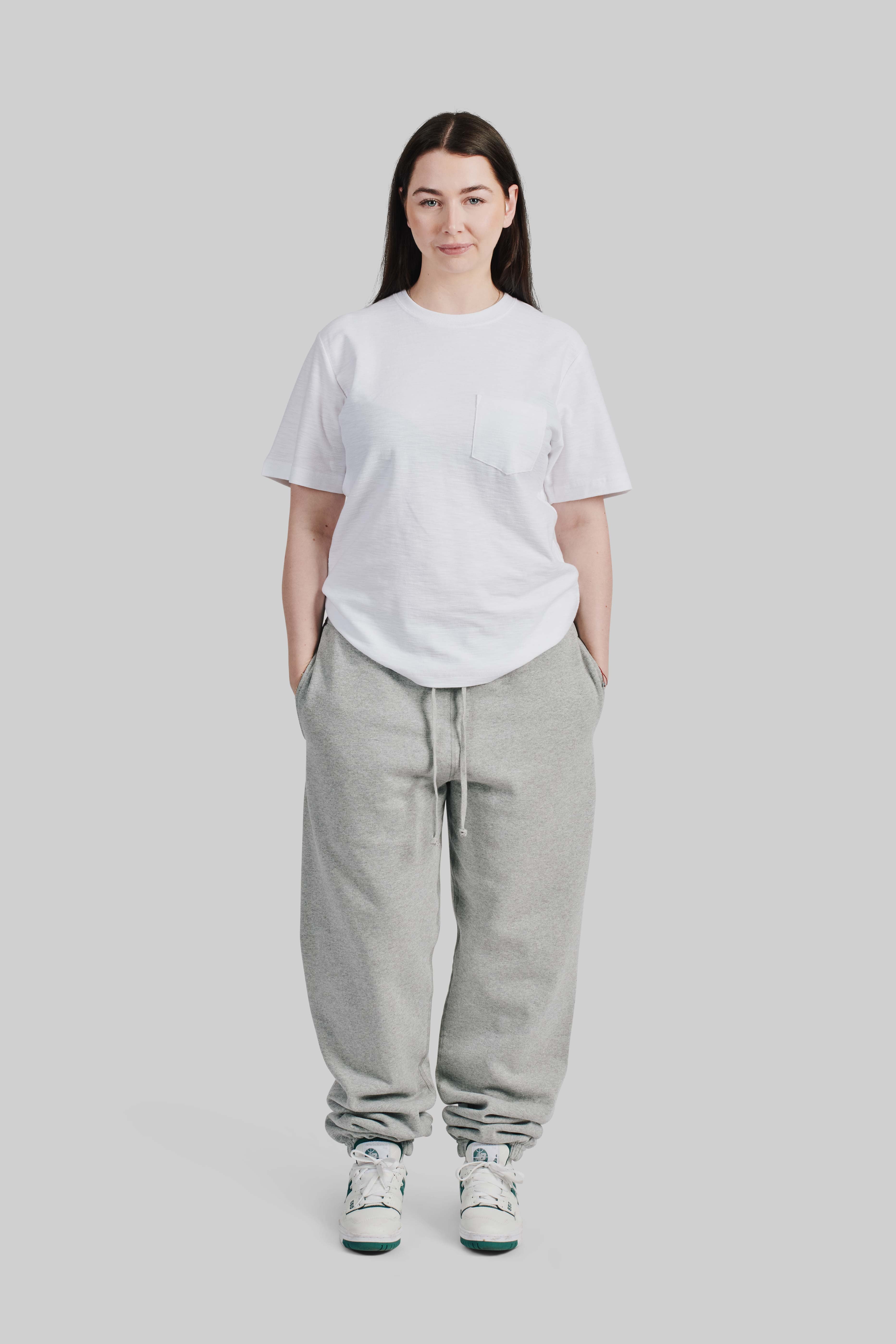 1017 SLUB POCKET T-SHIRT