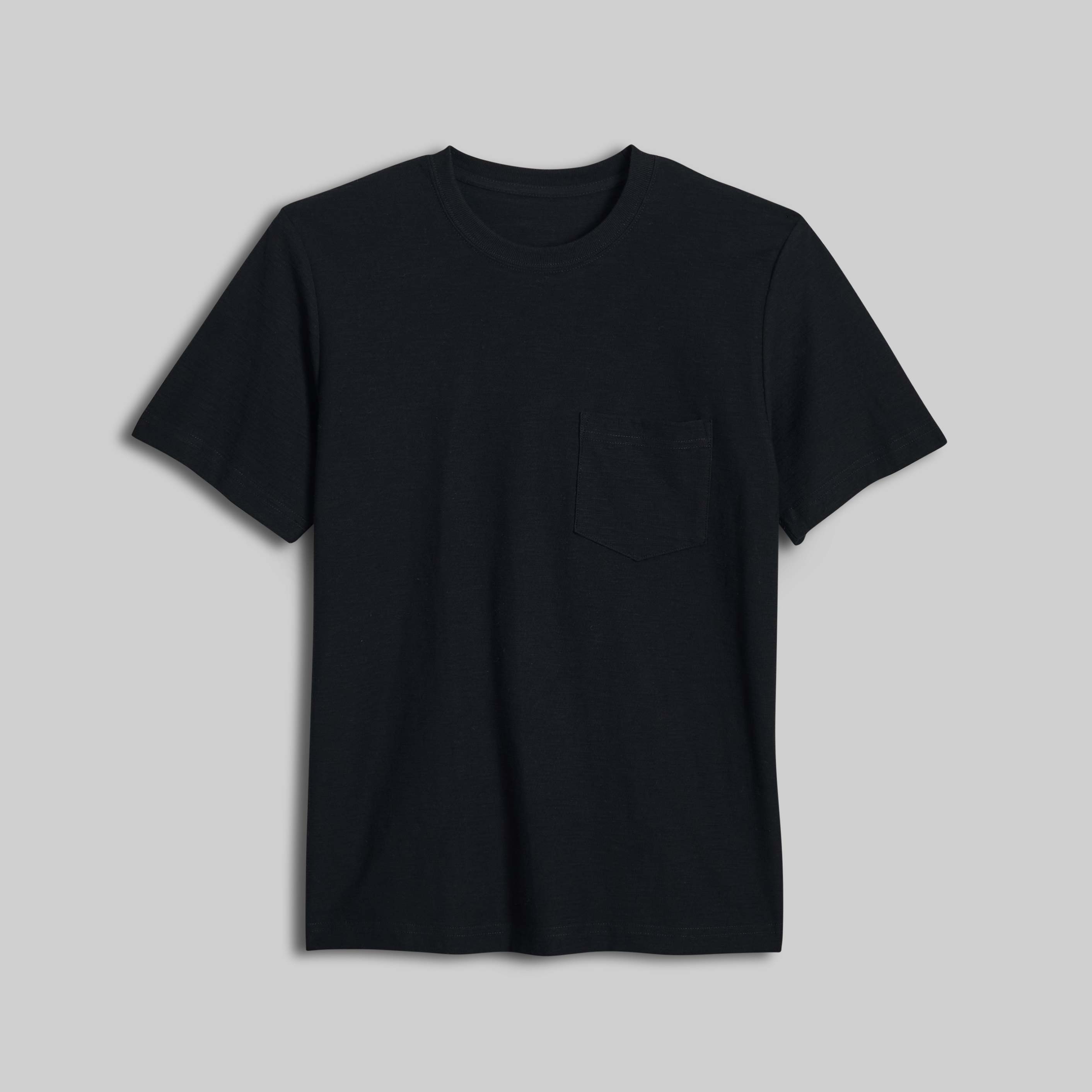 1017 SLUB POCKET T-SHIRT