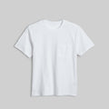 1017 SLUB POCKET T-SHIRT