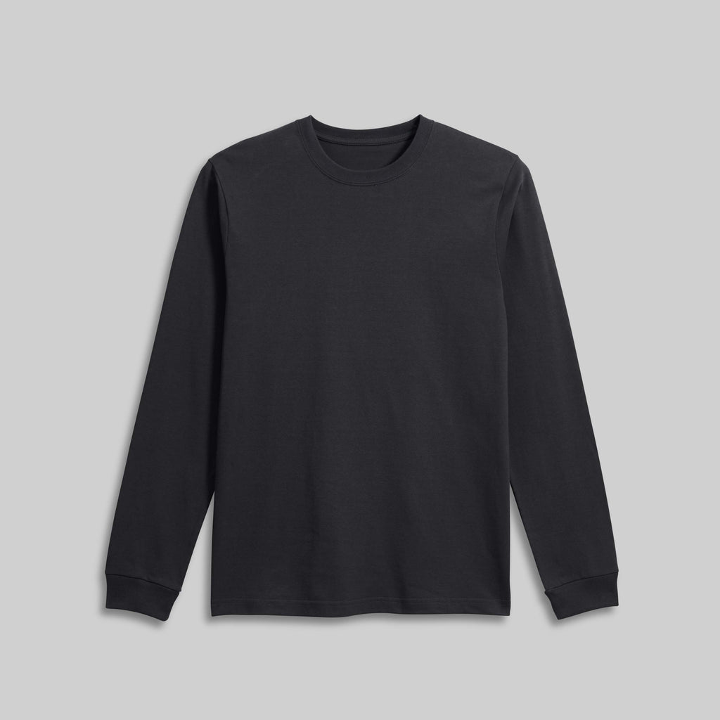 1011 HEAVYWEIGHT L/S T-SHIRT