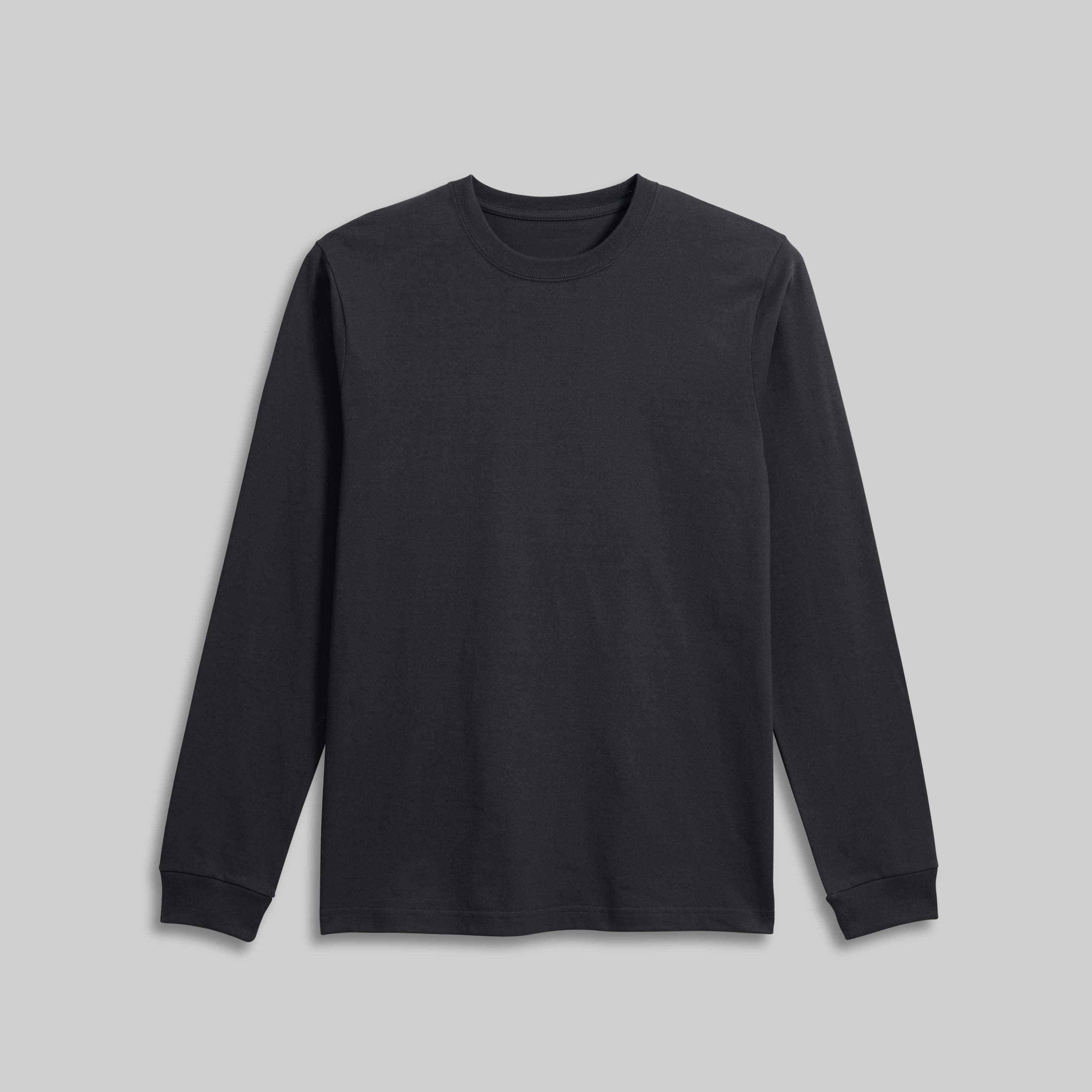 1011 HEAVYWEIGHT L/S T-SHIRT