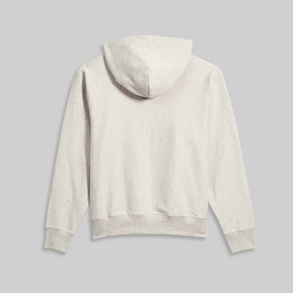 3013 RELAXED FIT FLEECE HOODED SWEATSHIRT