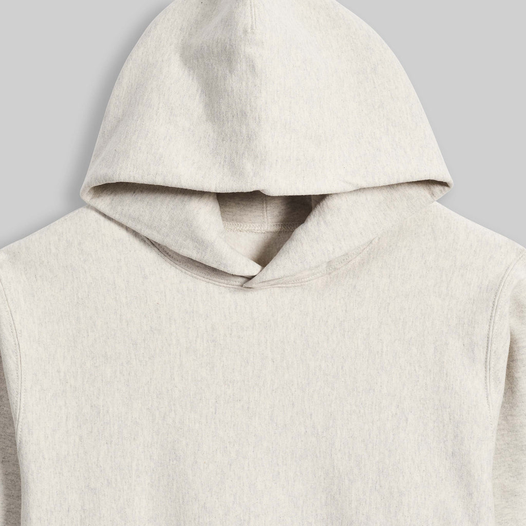 3013 RELAXED FIT FLEECE HOODED SWEATSHIRT