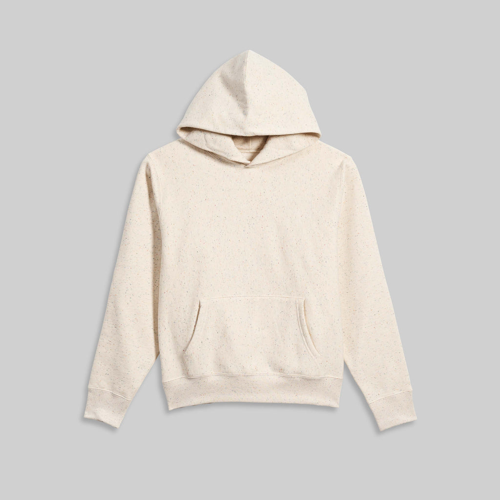 3013 RELAXED FIT FLEECE HOODED SWEATSHIRT
