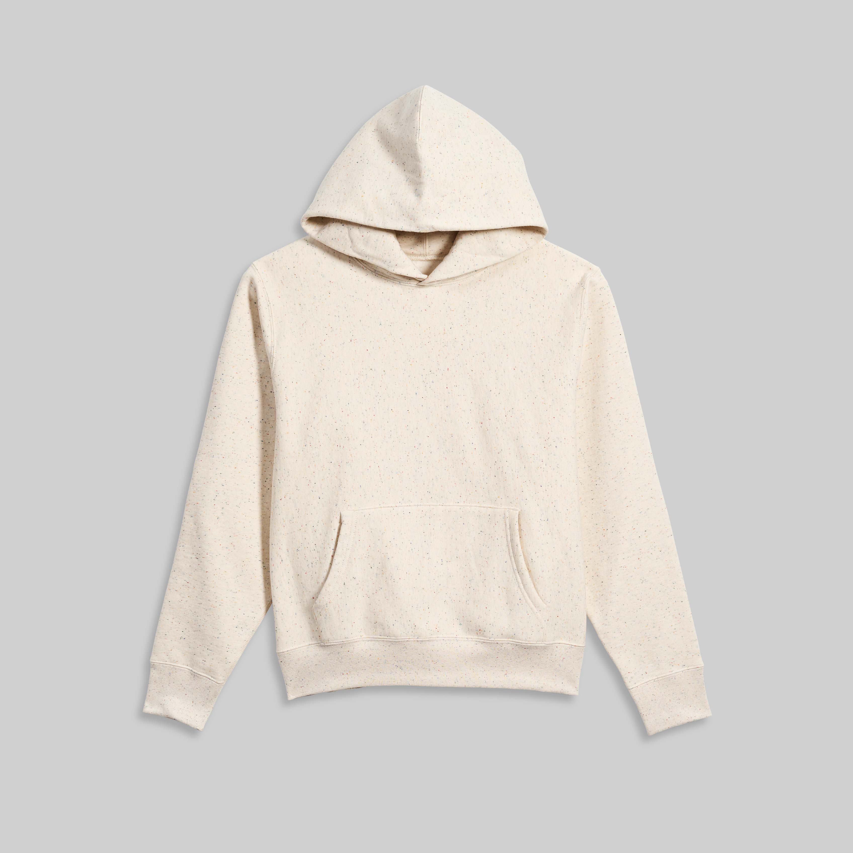 3013 RELAXED FIT FLEECE HOODED SWEATSHIRT