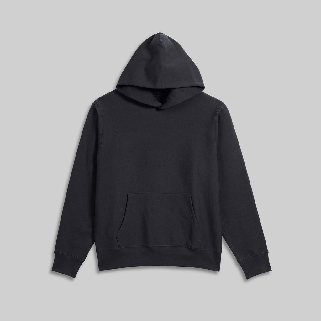 3013 RELAXED FIT FLEECE HOODED SWEATSHIRT