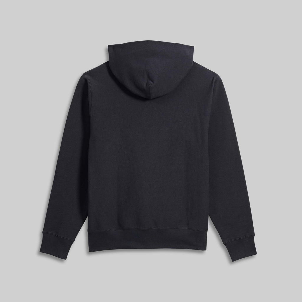 3013 RELAXED FIT FLEECE HOODED SWEATSHIRT