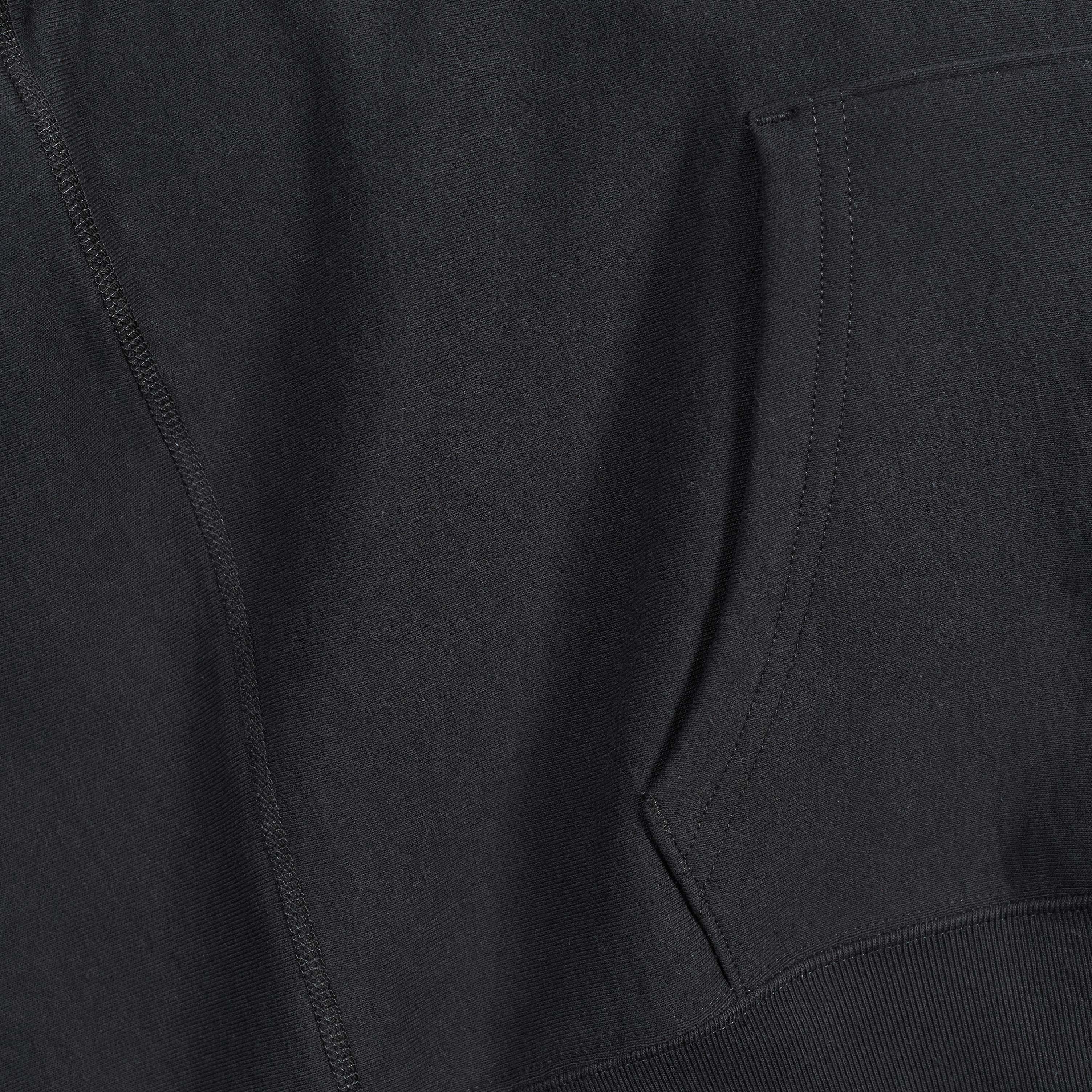 3013 RELAXED FIT FLEECE HOODED SWEATSHIRT