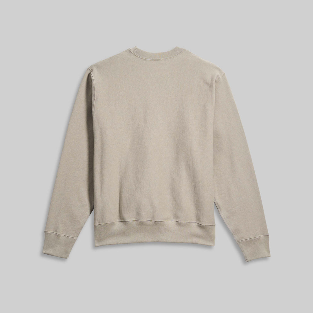 4009 RELAXED FIT FLEECE CREWNECK