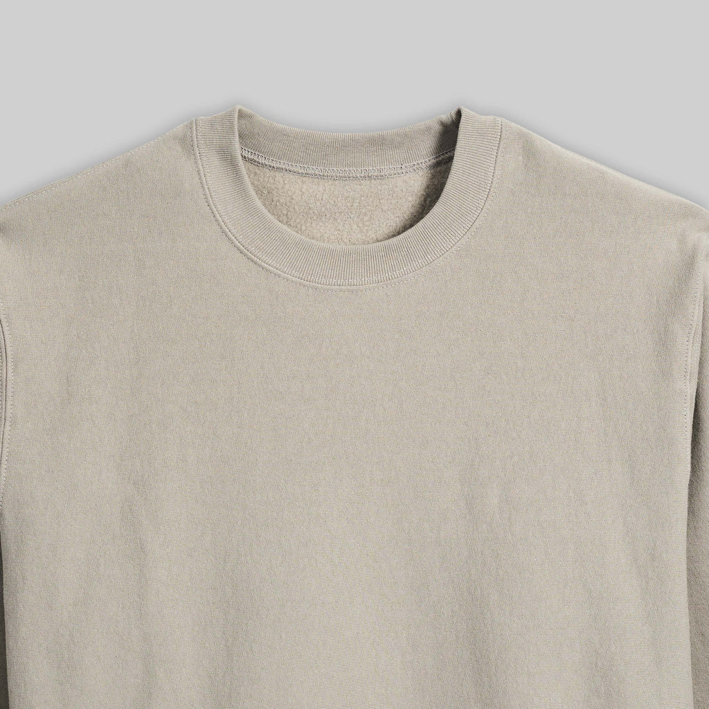 4009 RELAXED FIT FLEECE CREWNECK