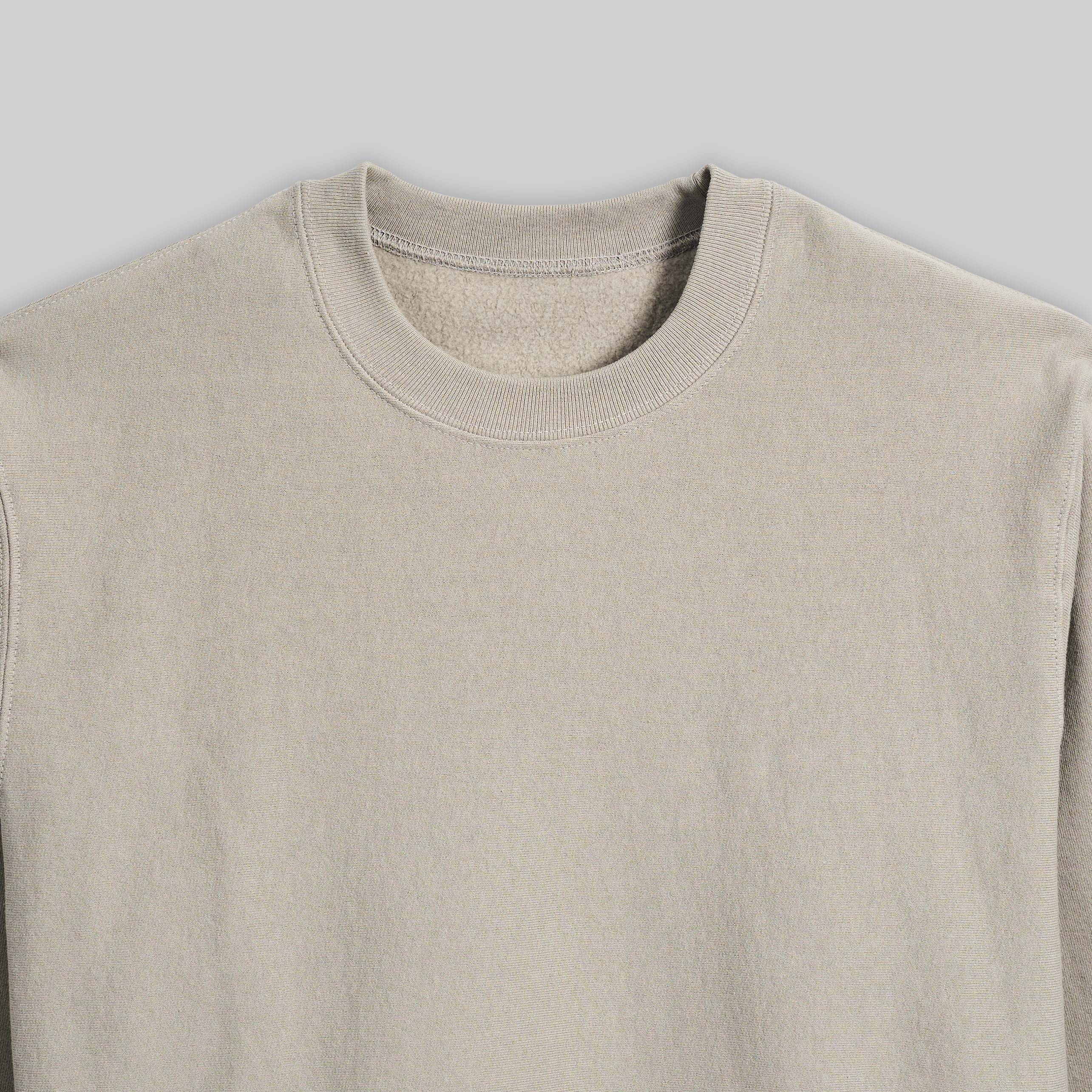 4009 RELAXED FIT FLEECE CREWNECK