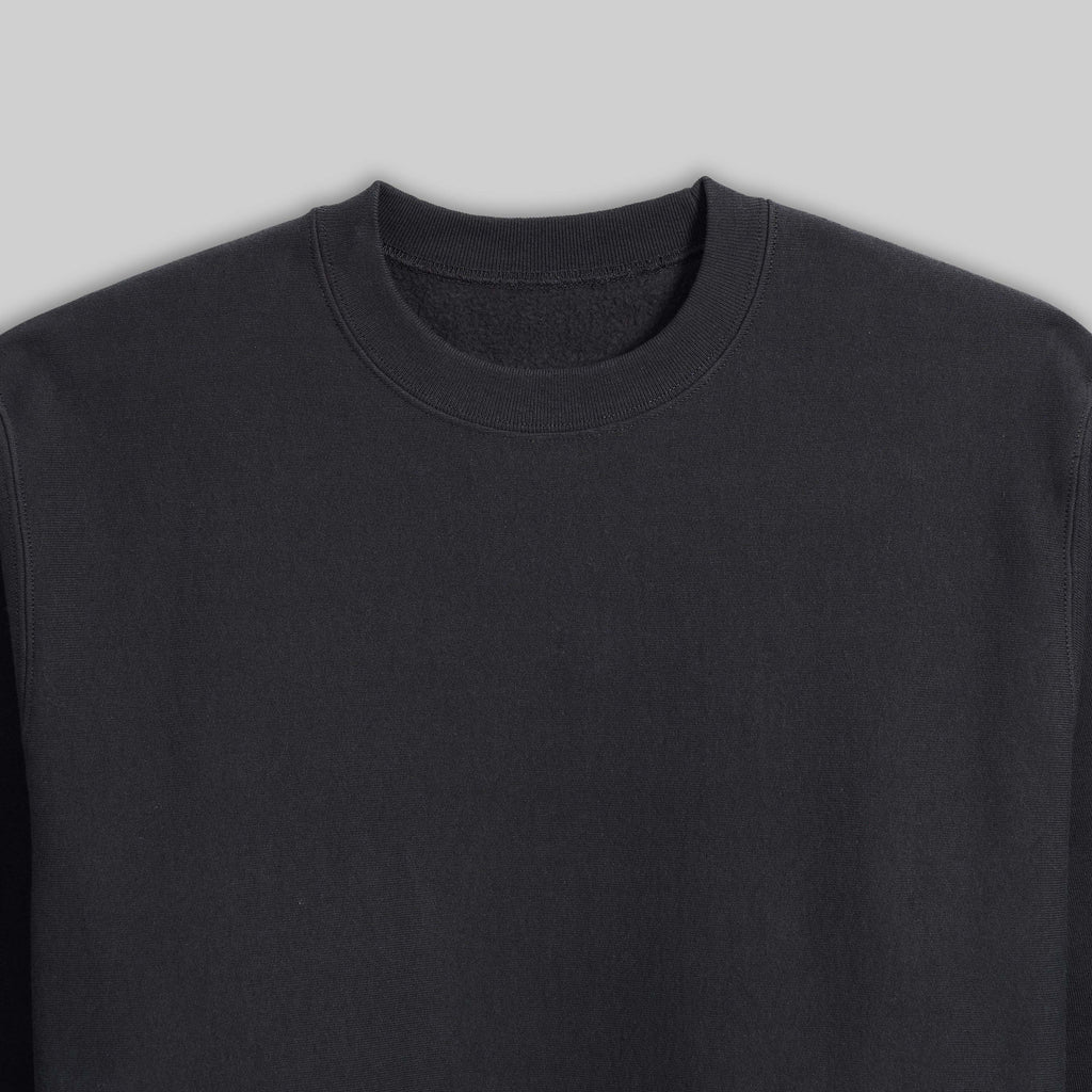 4009 RELAXED FIT FLEECE CREWNECK