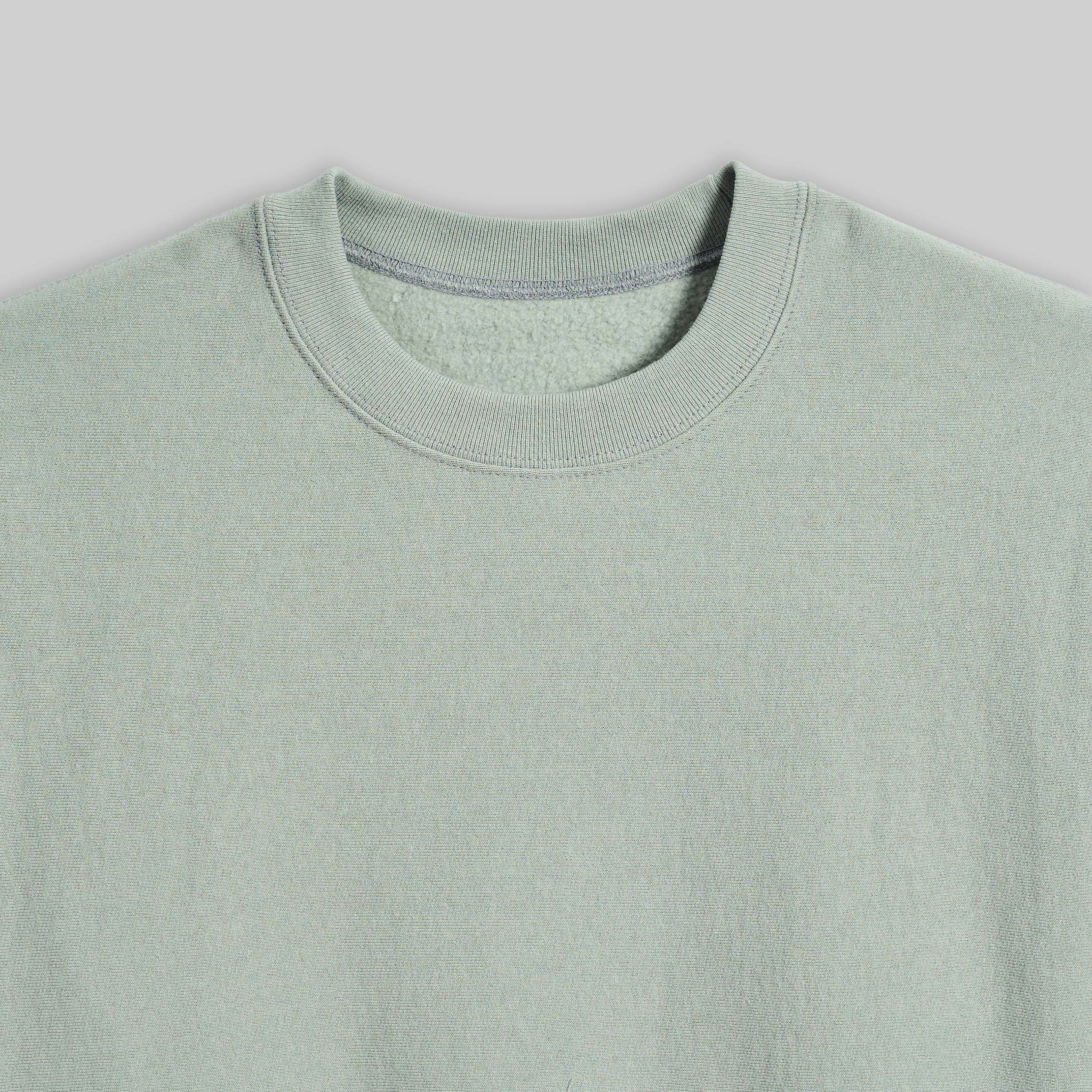 4009 RELAXED FIT FLEECE CREWNECK