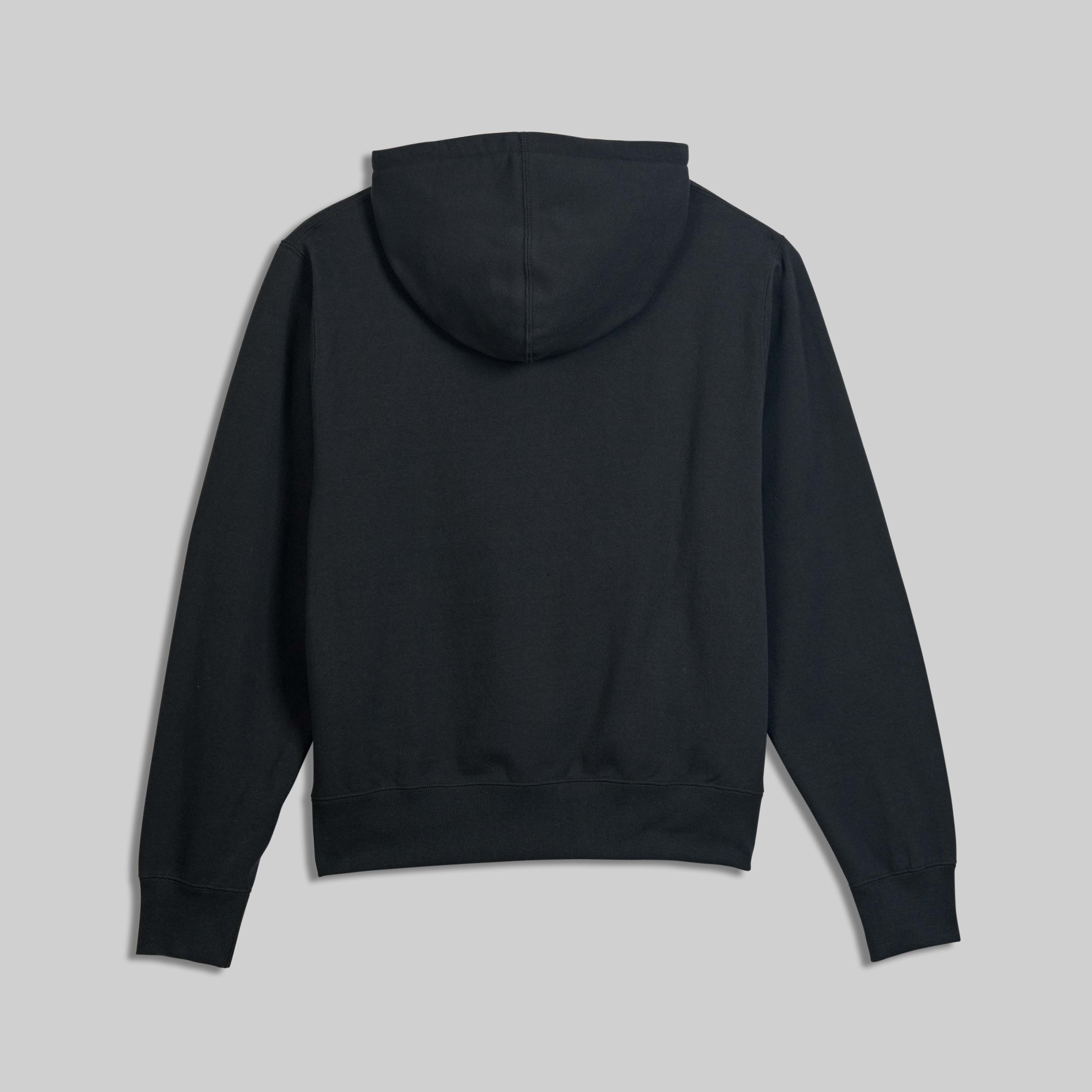 3016 RECYCLED COTTON PULLOVER
