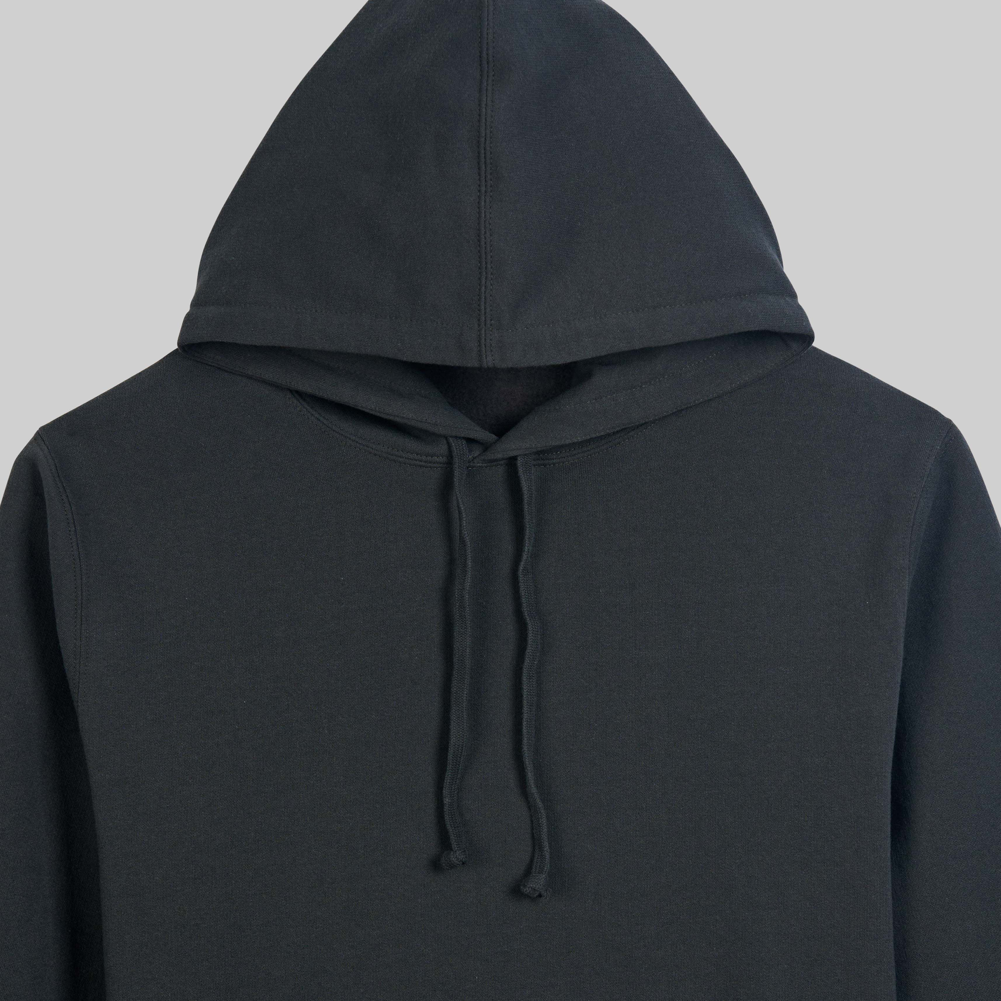 3016 RECYCLED COTTON PULLOVER