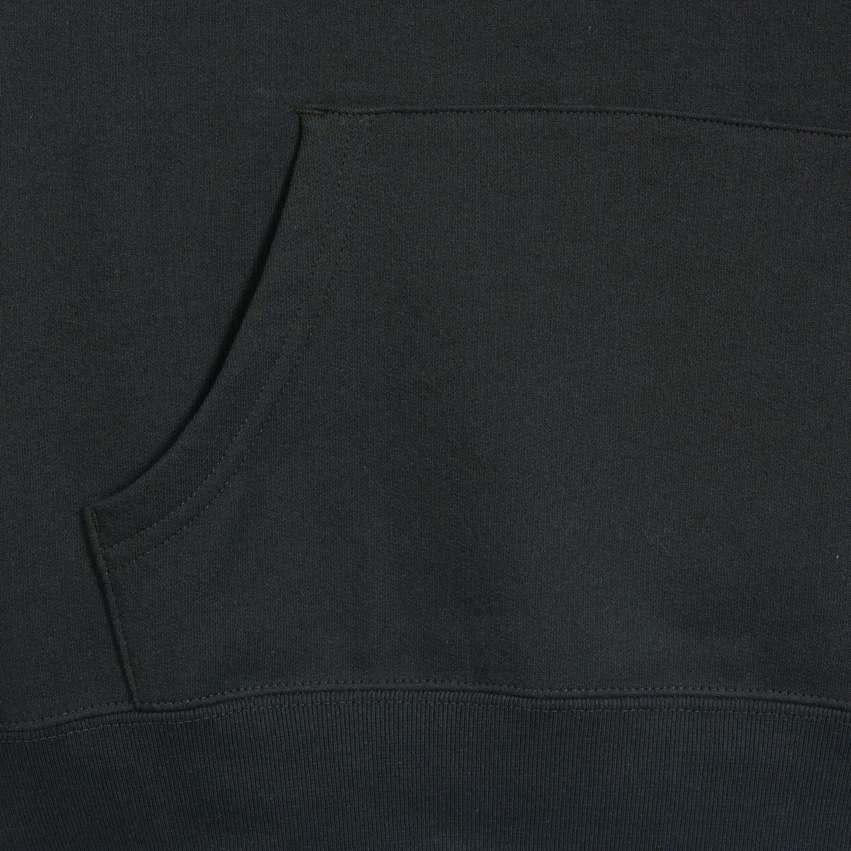 3016 RECYCLED COTTON PULLOVER