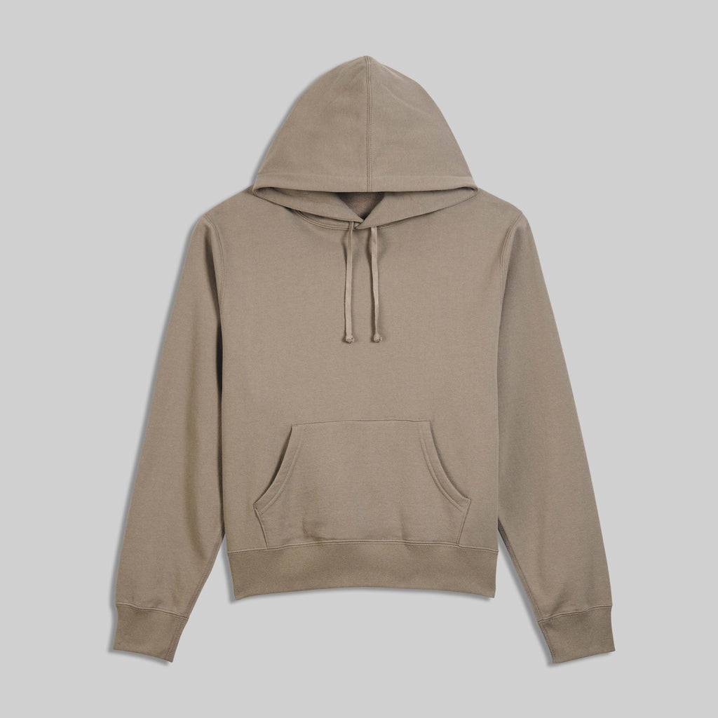 3016 RECYCLED COTTON PULLOVER