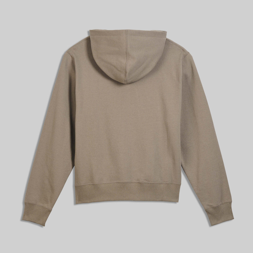 3016 RECYCLED COTTON PULLOVER