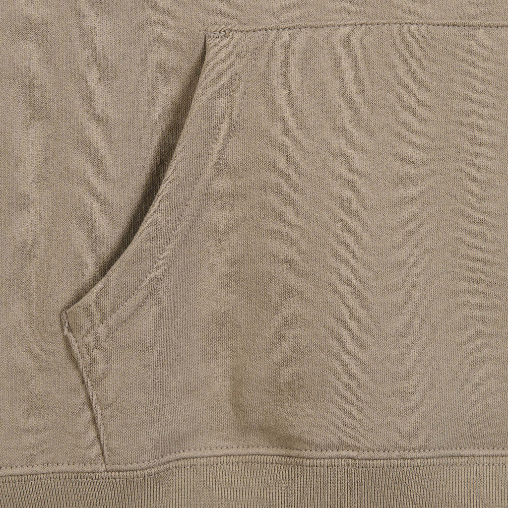 3016 RECYCLED COTTON PULLOVER