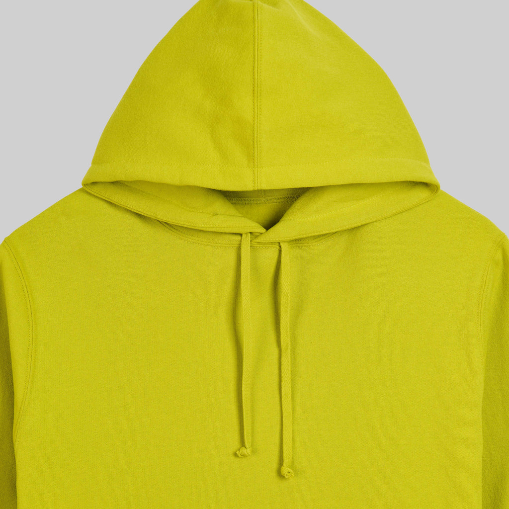 3016 RECYCLED COTTON PULLOVER