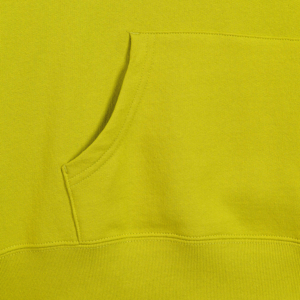 3016 RECYCLED COTTON PULLOVER