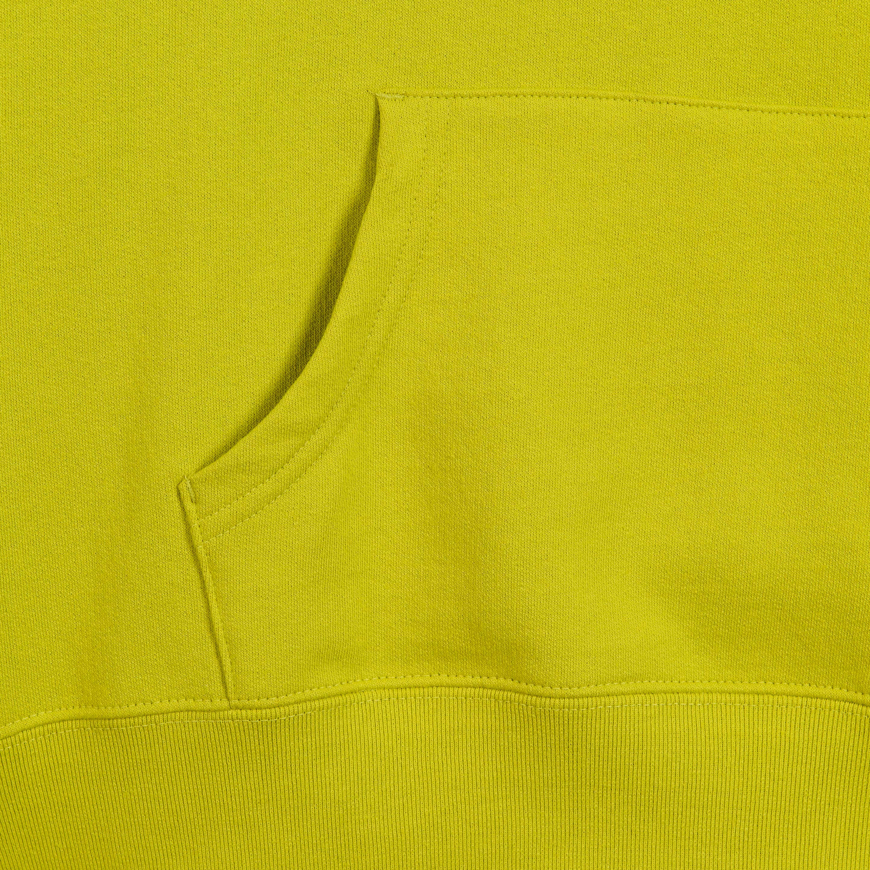 3016 RECYCLED COTTON PULLOVER