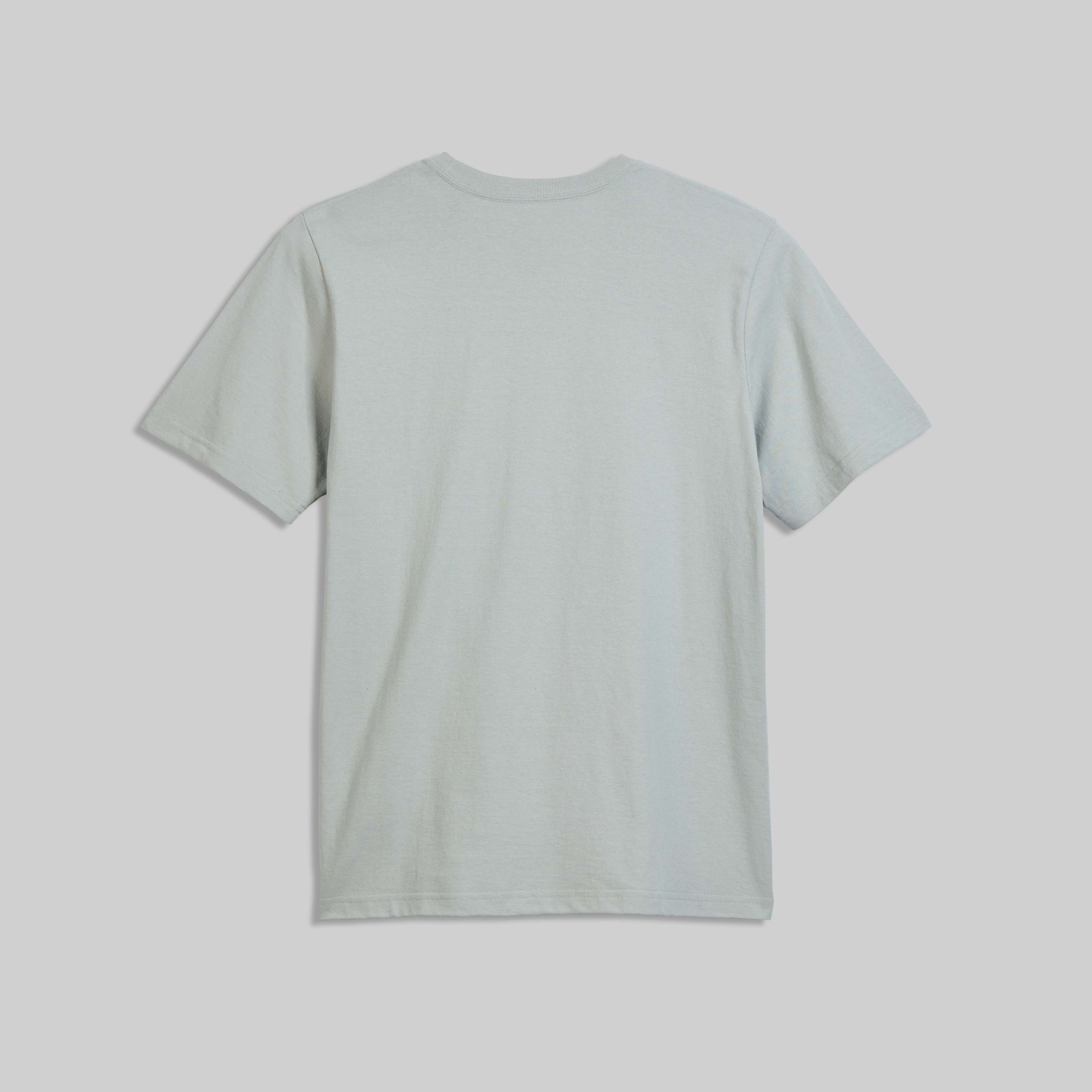 1020 RECYCLED COTTON T-SHIRT