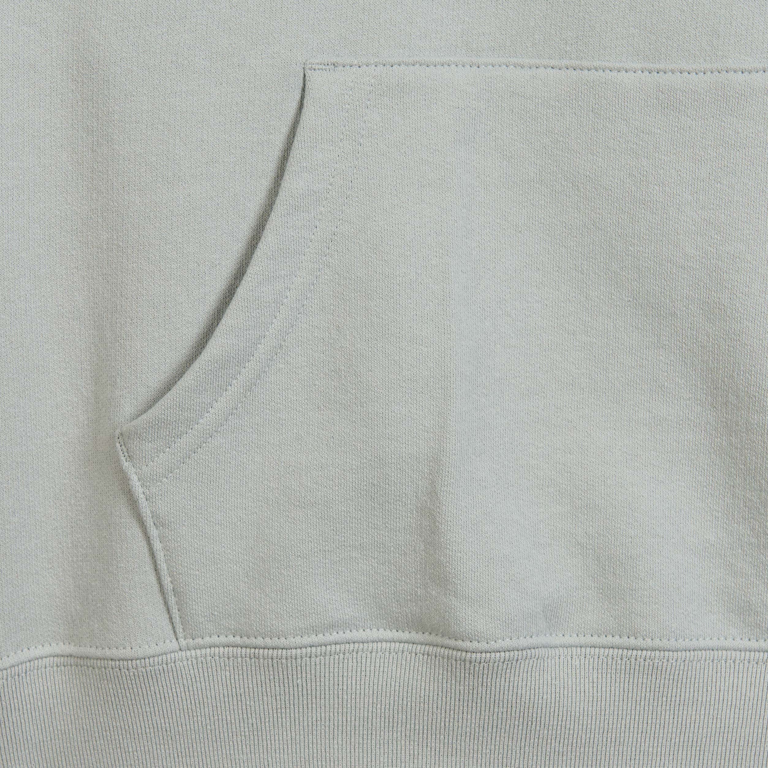 3016 RECYCLED COTTON PULLOVER