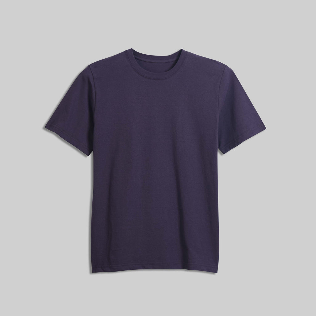 1020 RECYCLED COTTON T-SHIRT