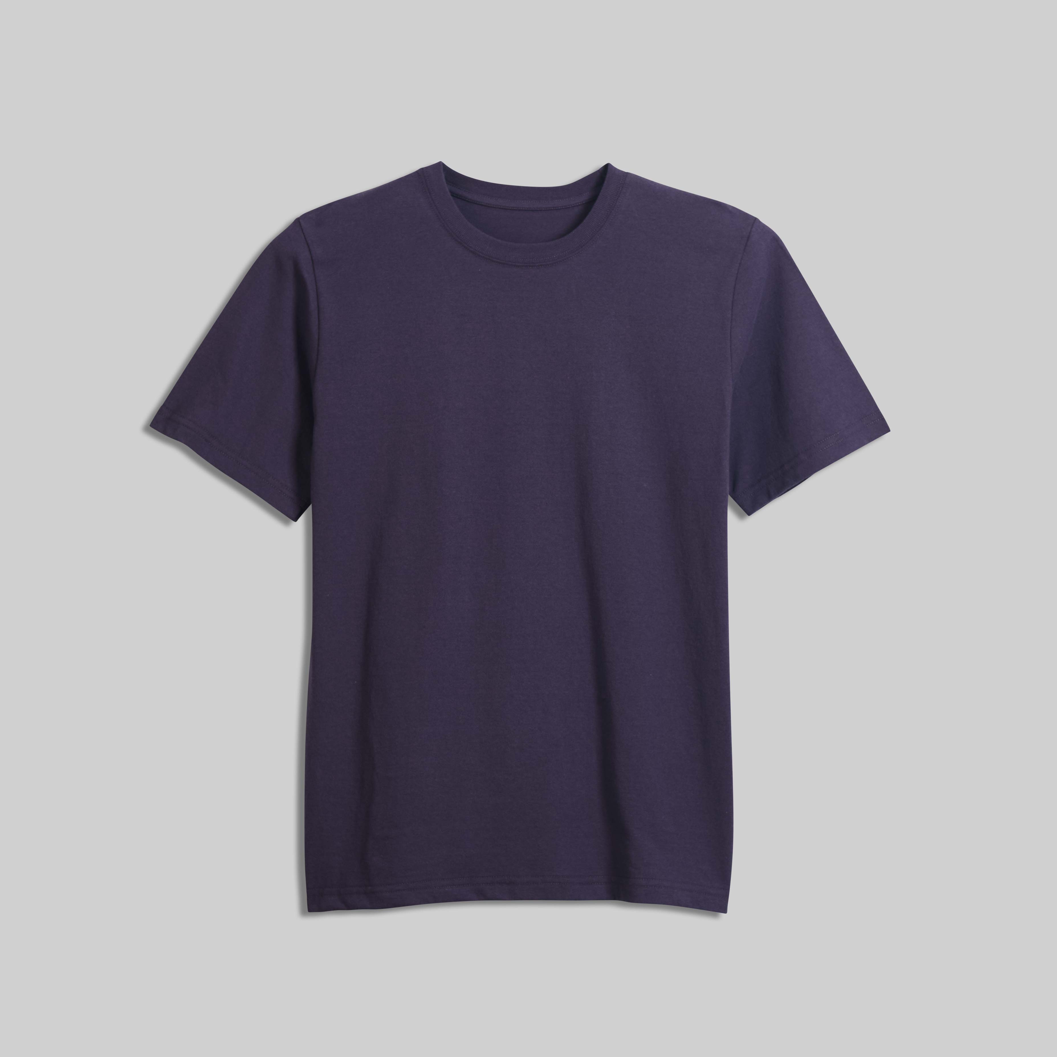 1020 RECYCLED COTTON T-SHIRT