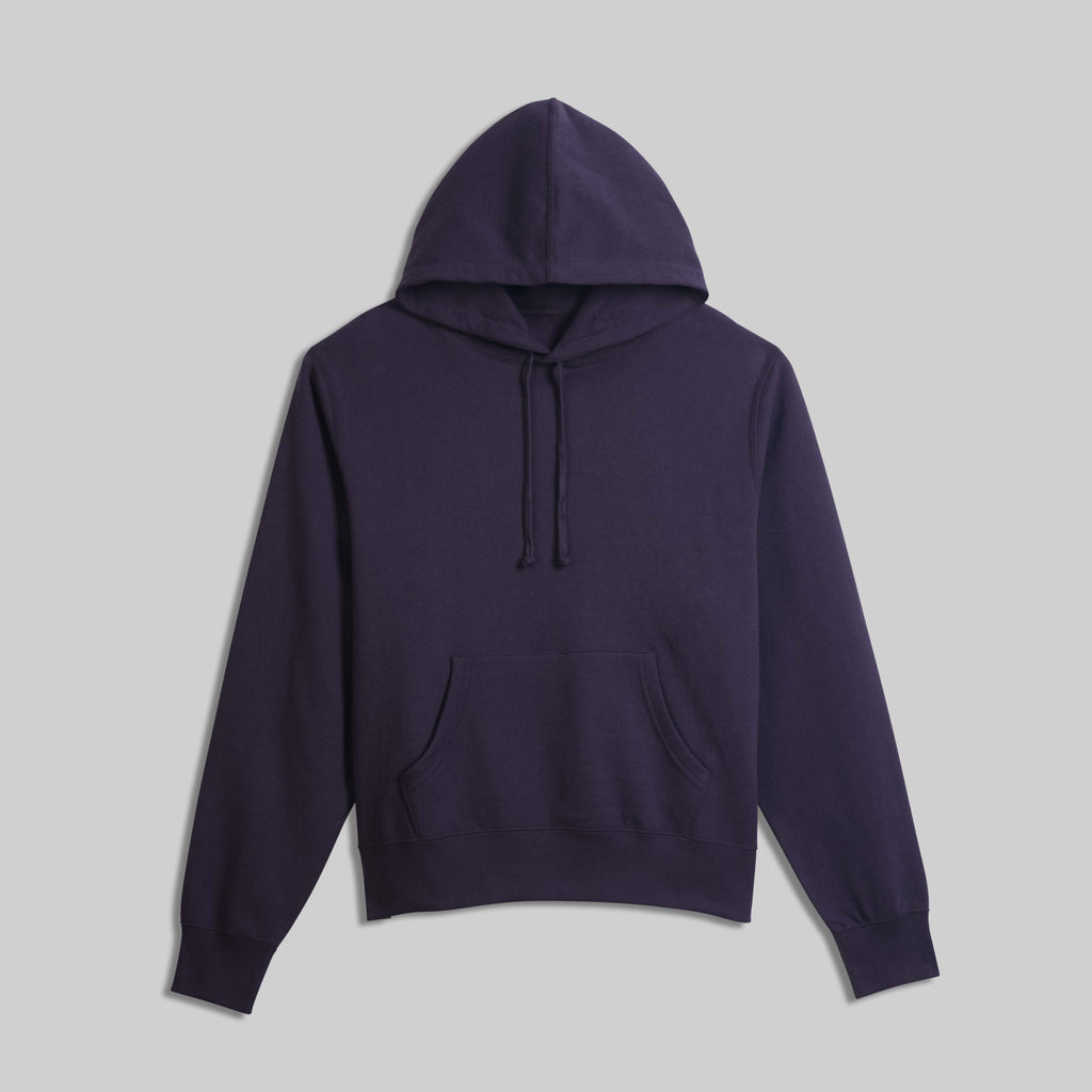 3016 RECYCLED COTTON PULLOVER