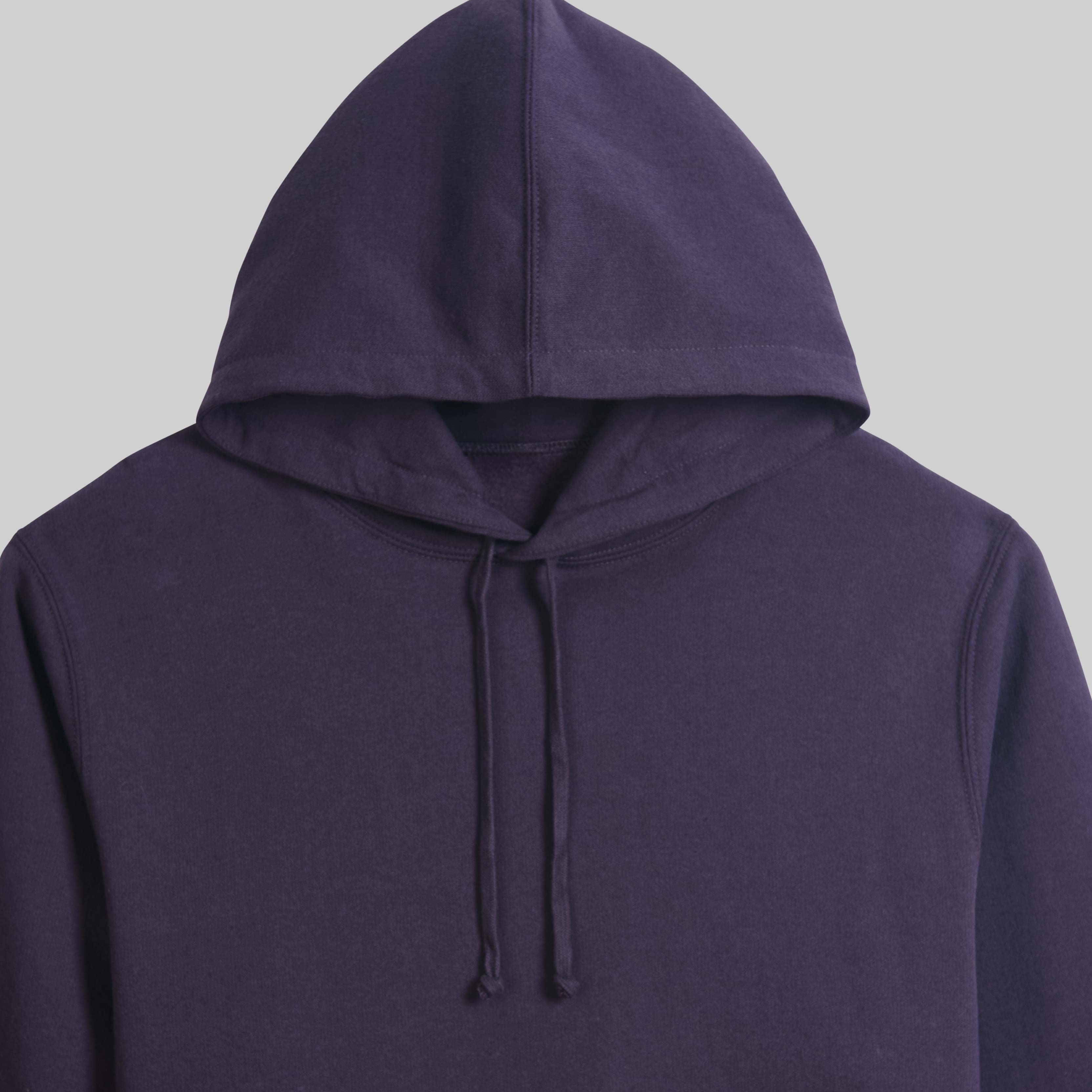 3016 RECYCLED COTTON PULLOVER