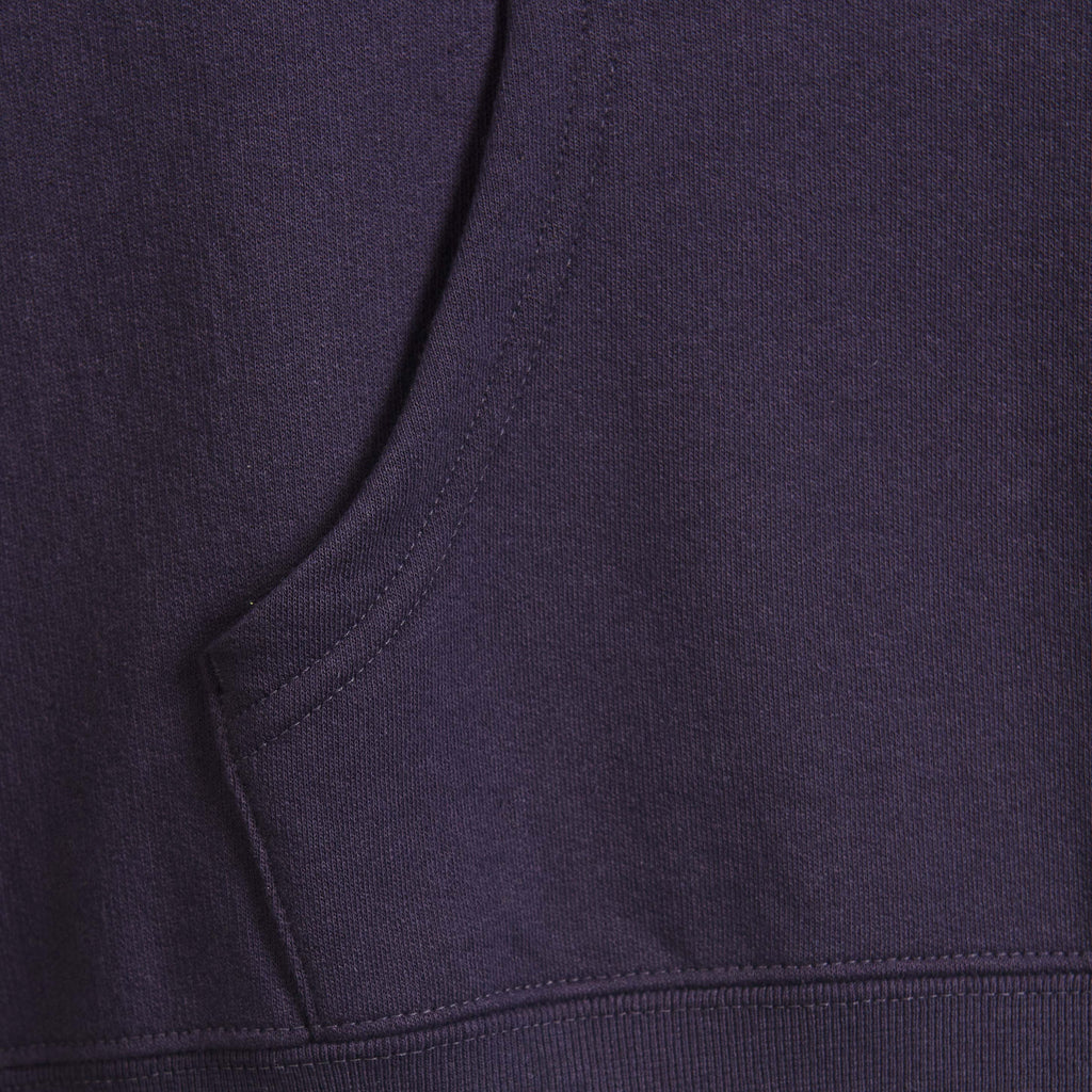 3016 RECYCLED COTTON PULLOVER