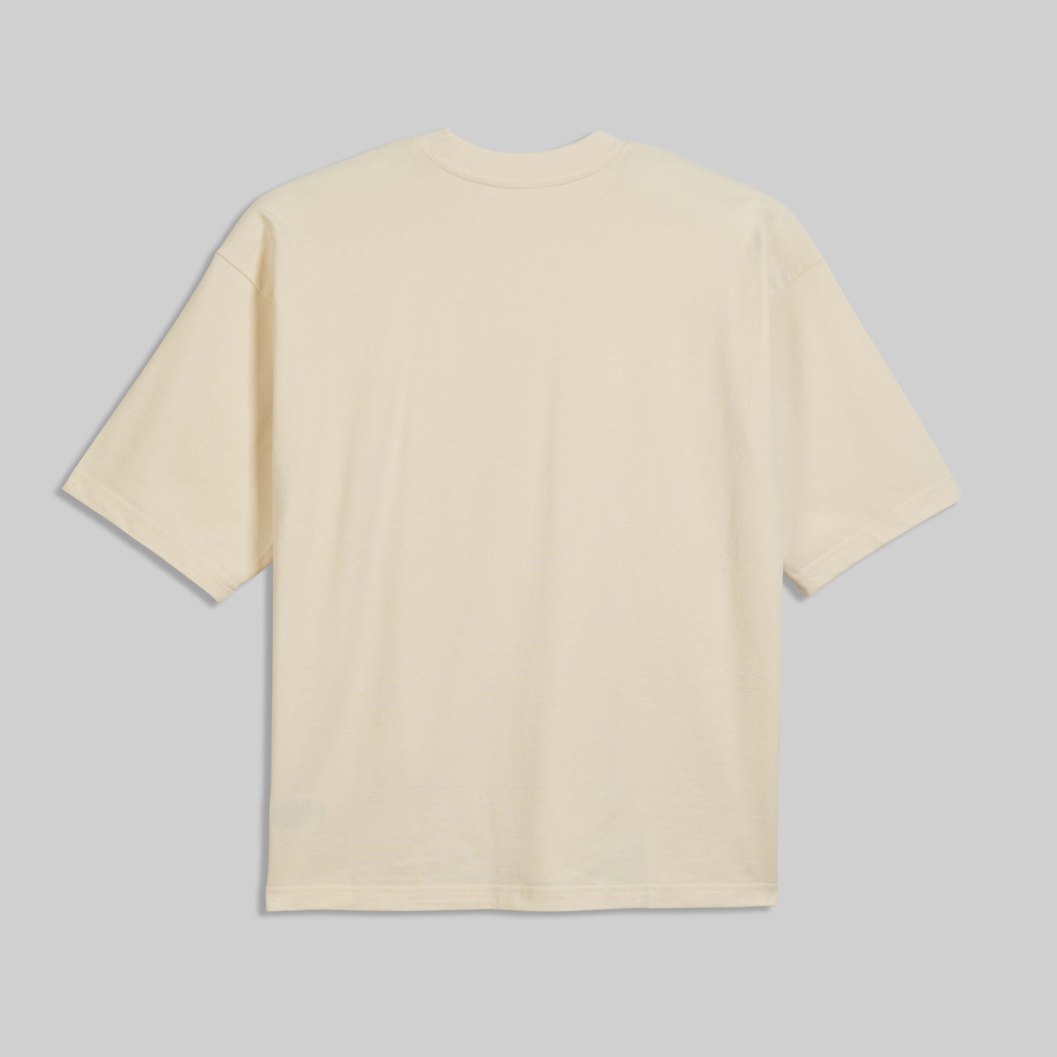 1016 OVERSIZED BOXY T-SHIRT