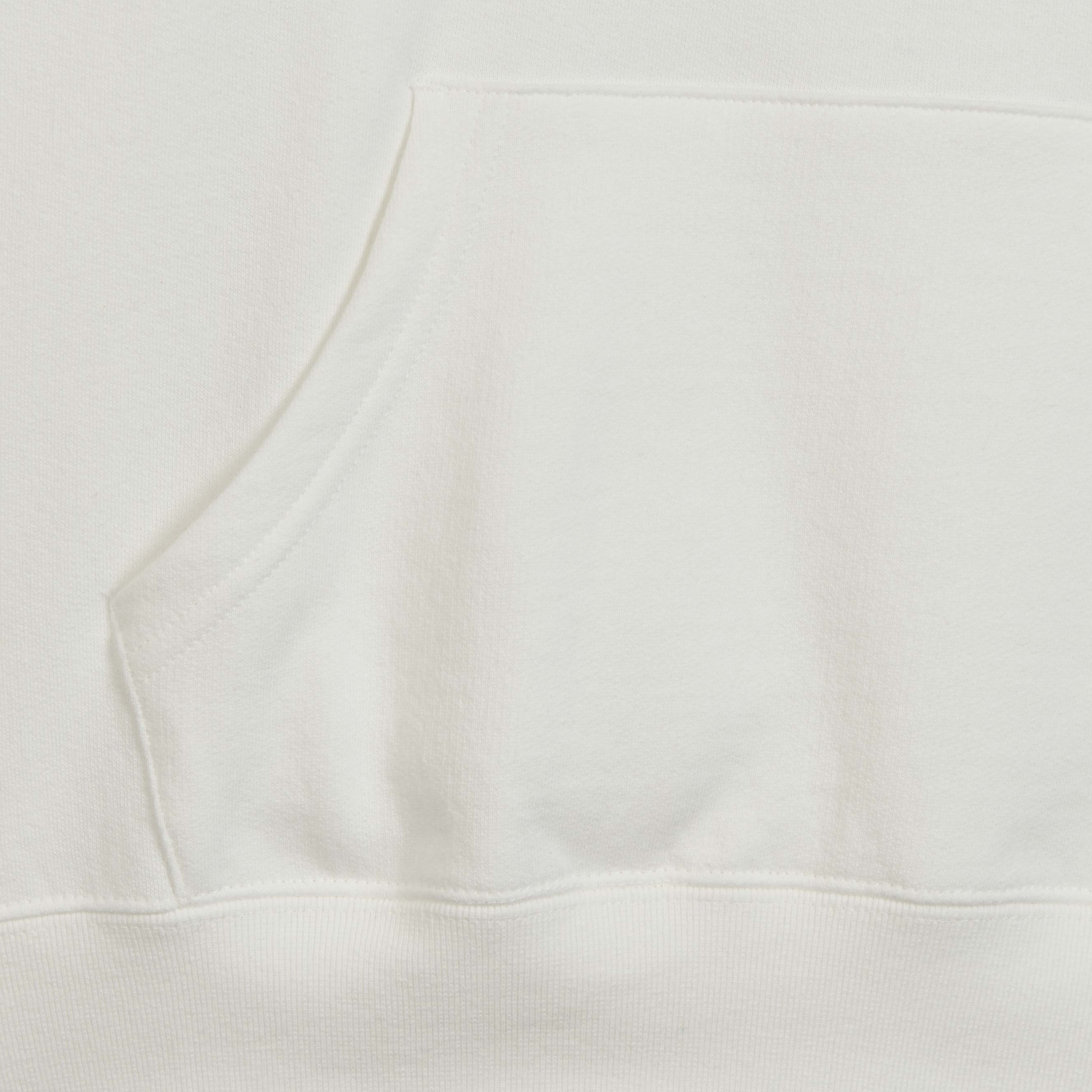 3016 RECYCLED COTTON PULLOVER