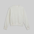 4010 RECYCLED COTTON CREWNECK