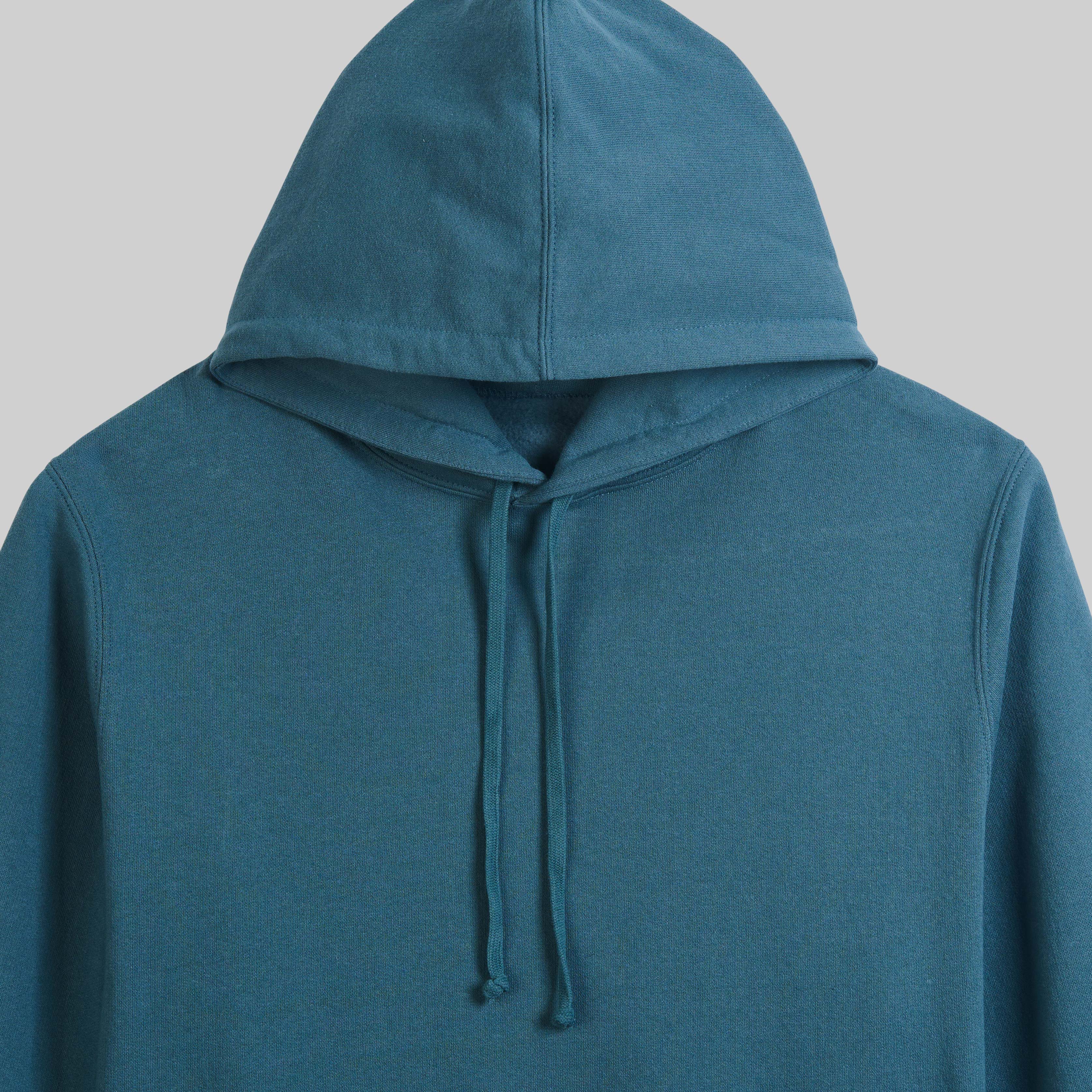 3016 RECYCLED COTTON PULLOVER