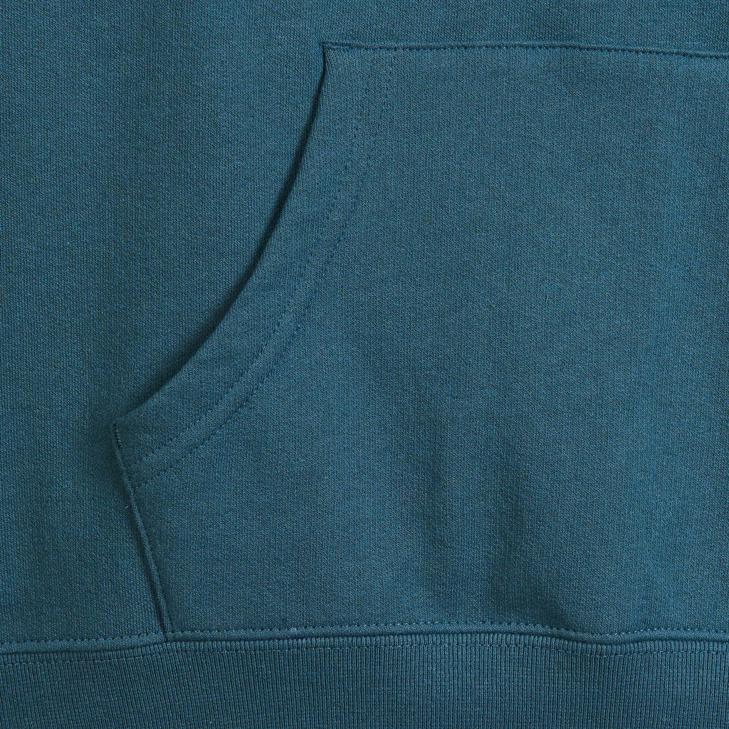 3016 RECYCLED COTTON PULLOVER