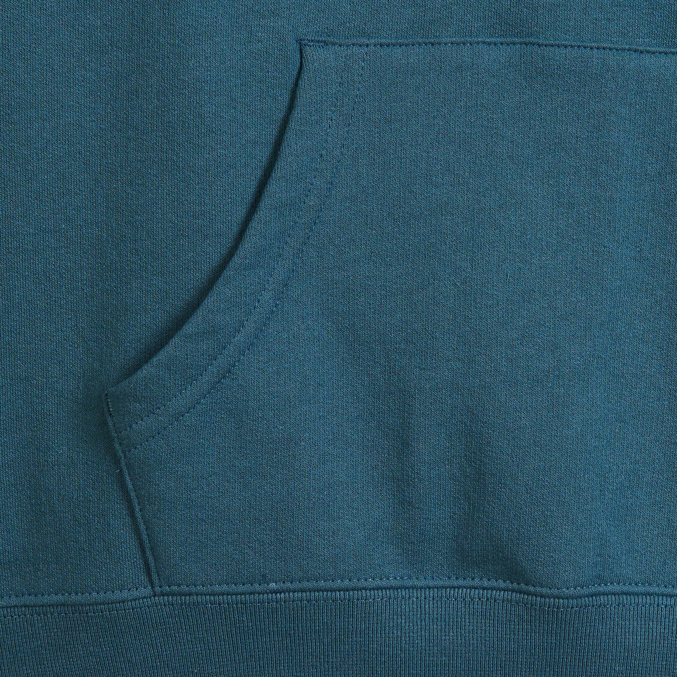 3016 RECYCLED COTTON PULLOVER