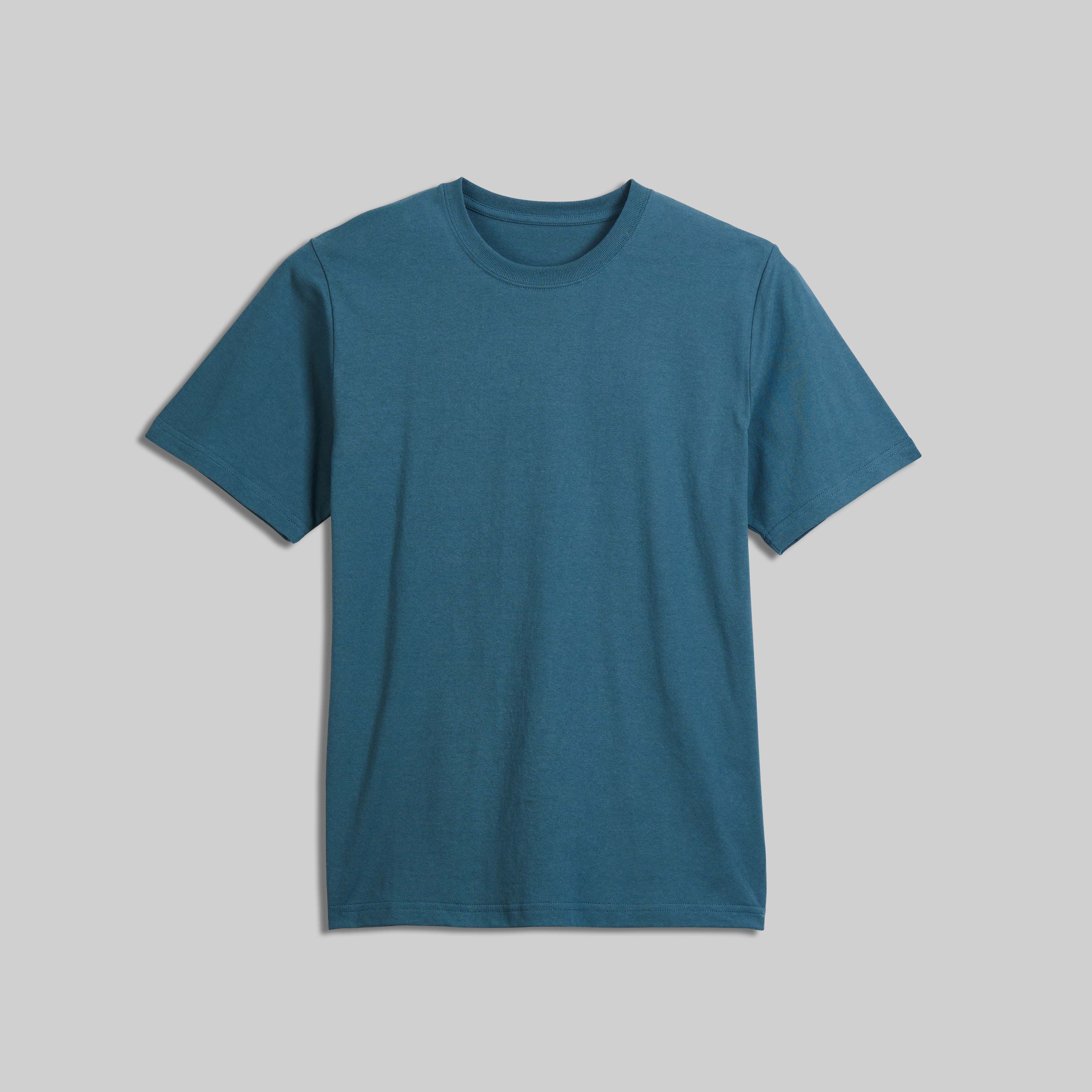 1020 RECYCLED COTTON T-SHIRT