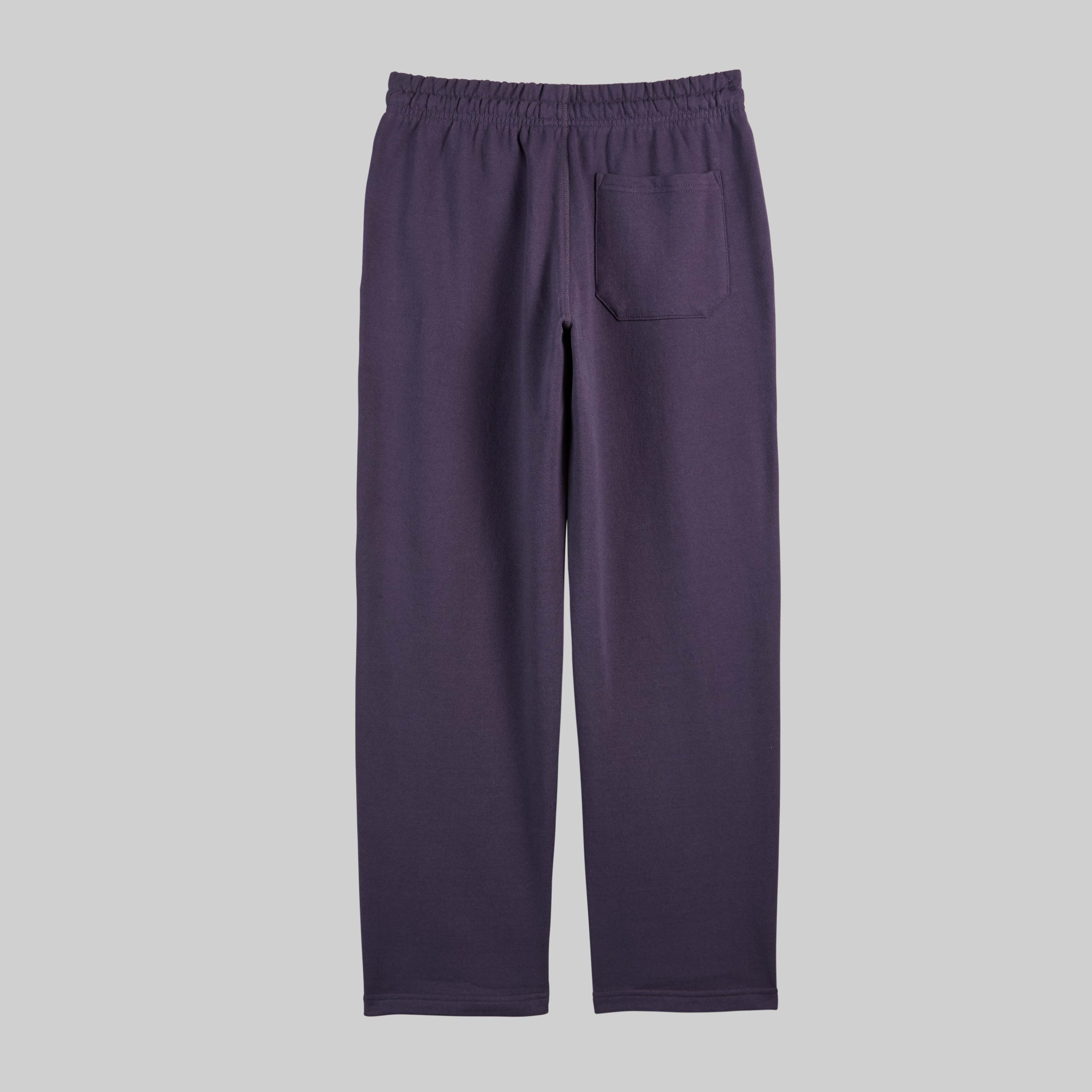 7011 RECYCLED COTTON SWEATPANT