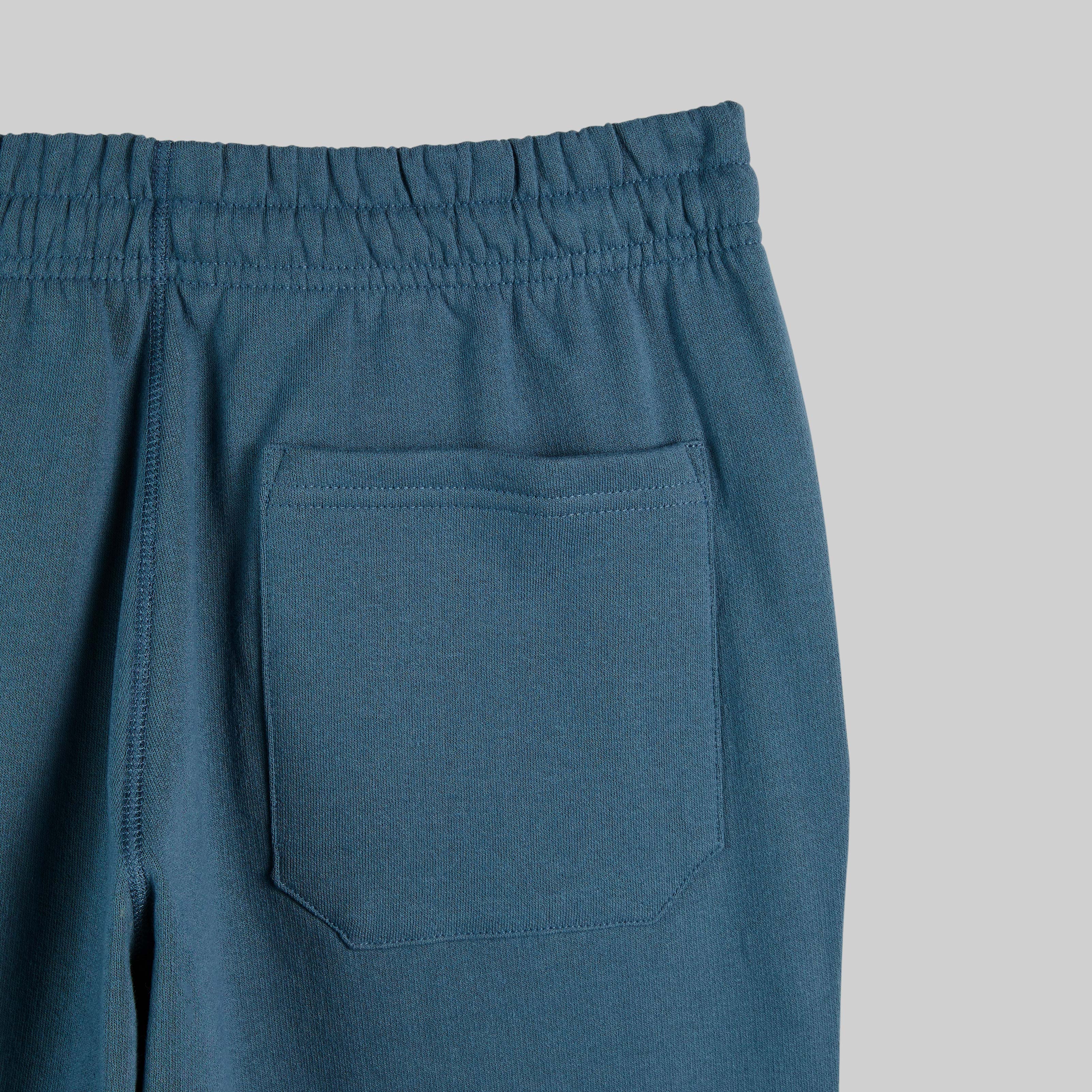 7011 RECYCLED COTTON SWEATPANT