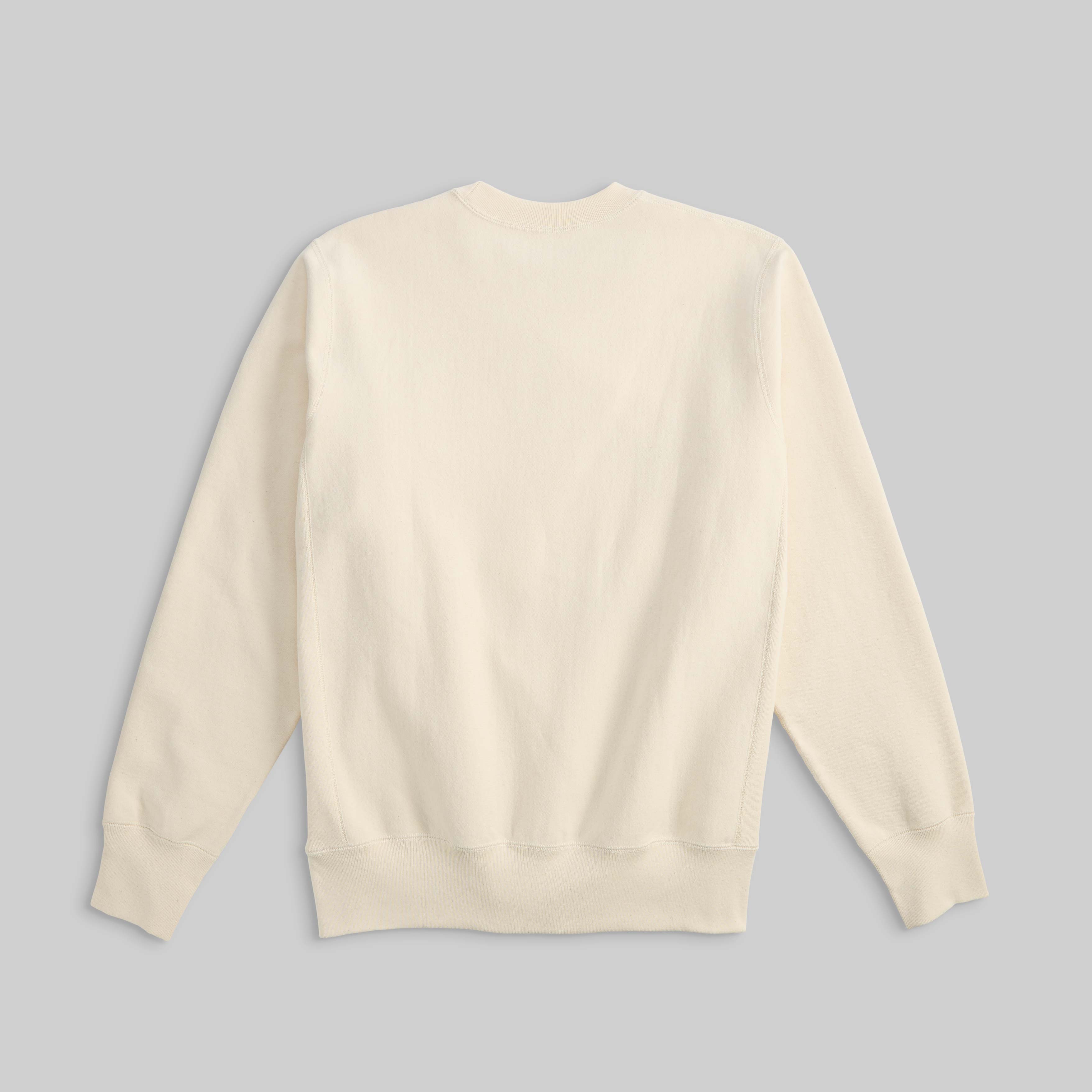 VINTAGE MAPLE LEAF CREWNECK