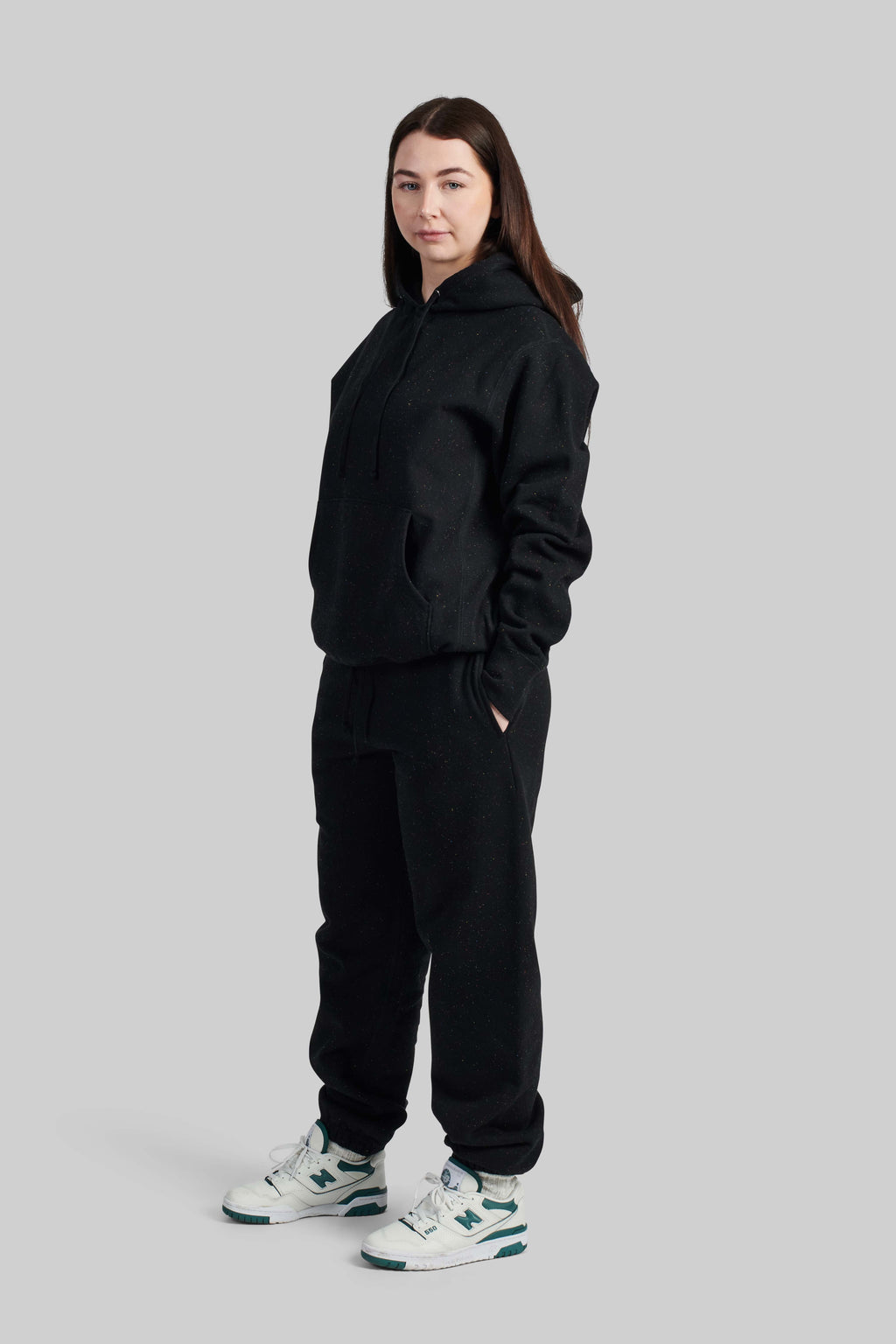 3008 PULLOVER HOODED SWEATSHIRT