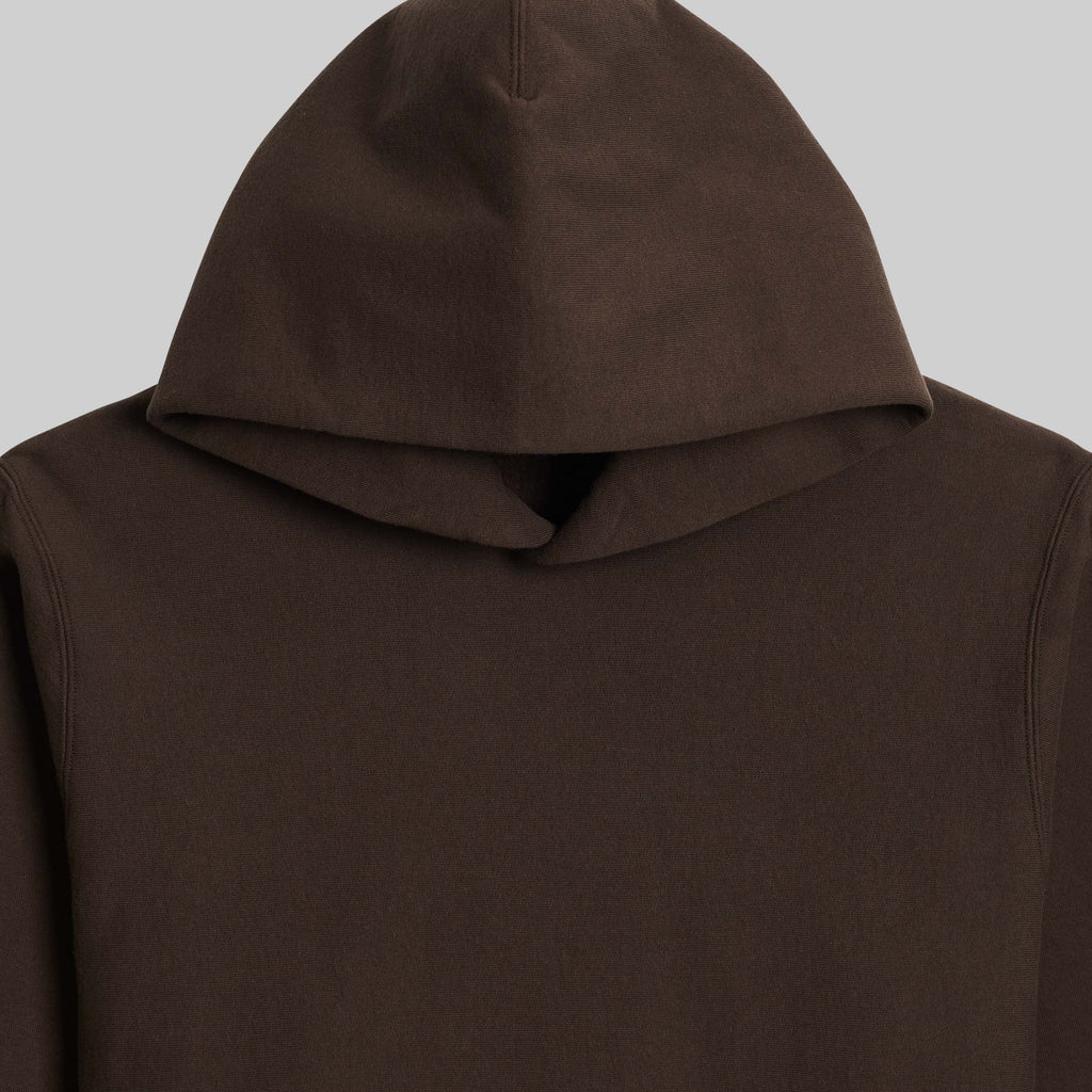 3013 RELAXED FIT FLEECE HOODED SWEATSHIRT