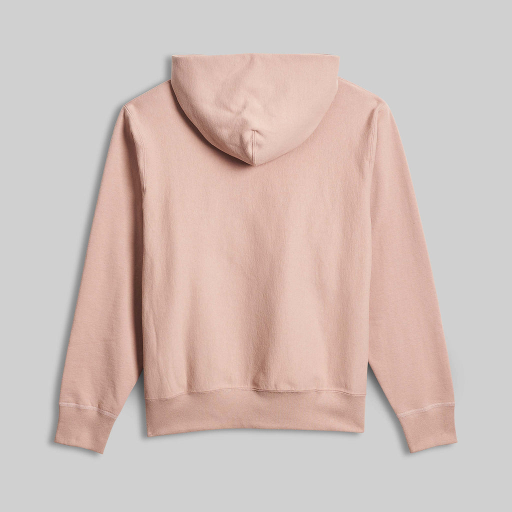 3013 RELAXED FIT FLEECE HOODED SWEATSHIRT