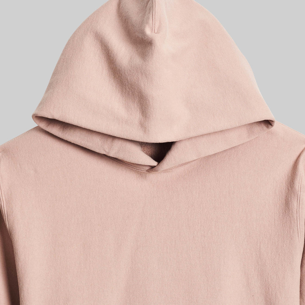 3013 RELAXED FIT FLEECE HOODED SWEATSHIRT